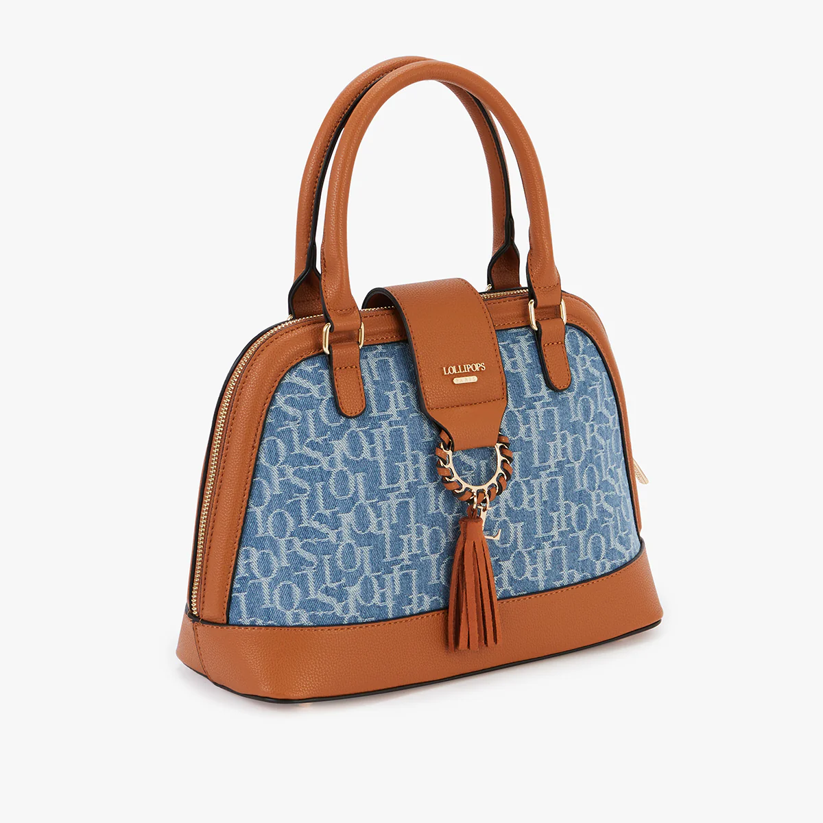 Sac à main beige Lago - Image 3