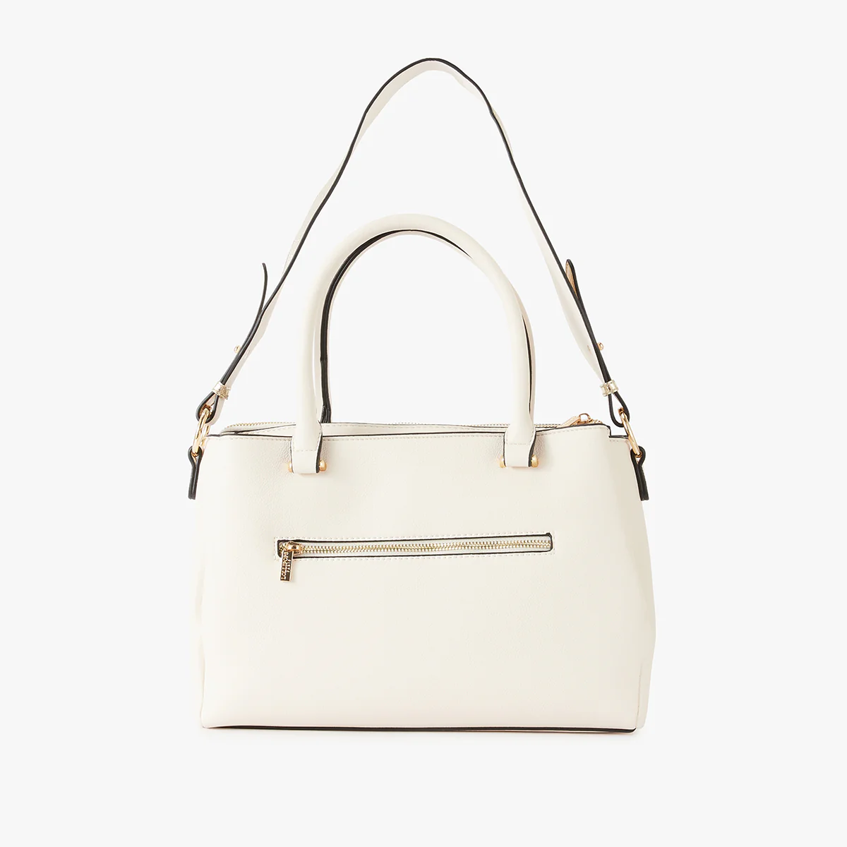 Sac à main blanc Lisbonne - Image 2
