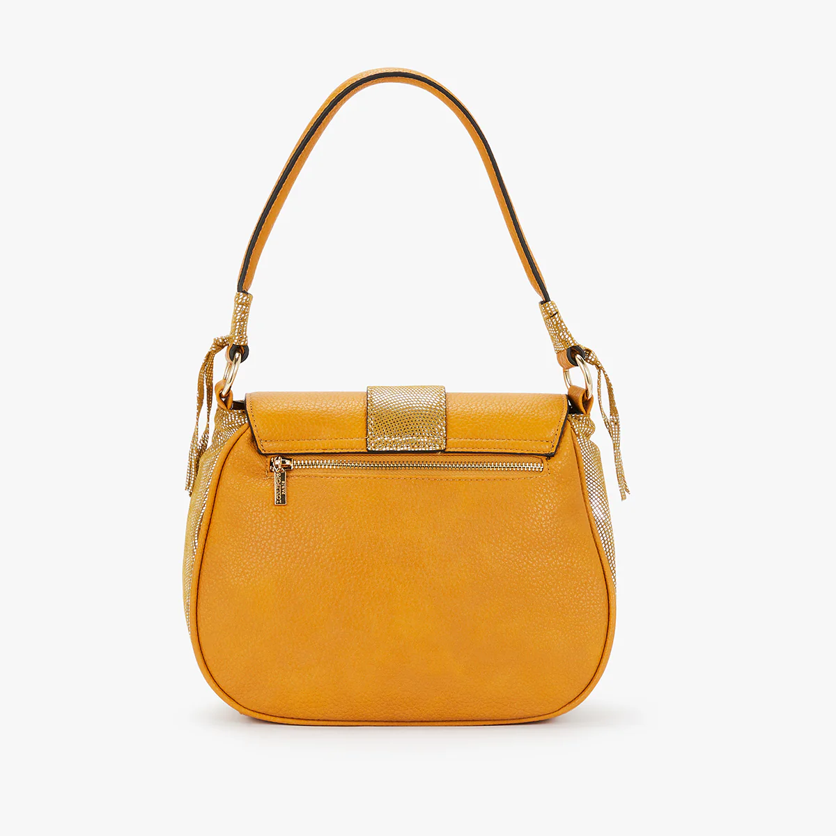 Sac à main jaune Korea - Image 2