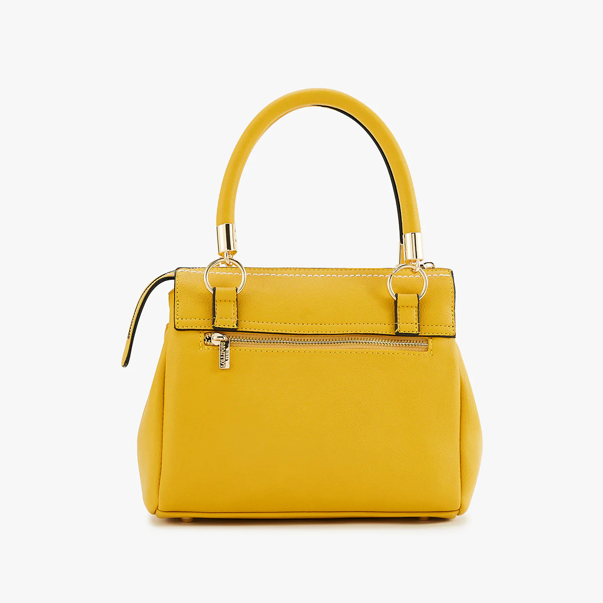 Sac à main jaune Liberia - Image 2