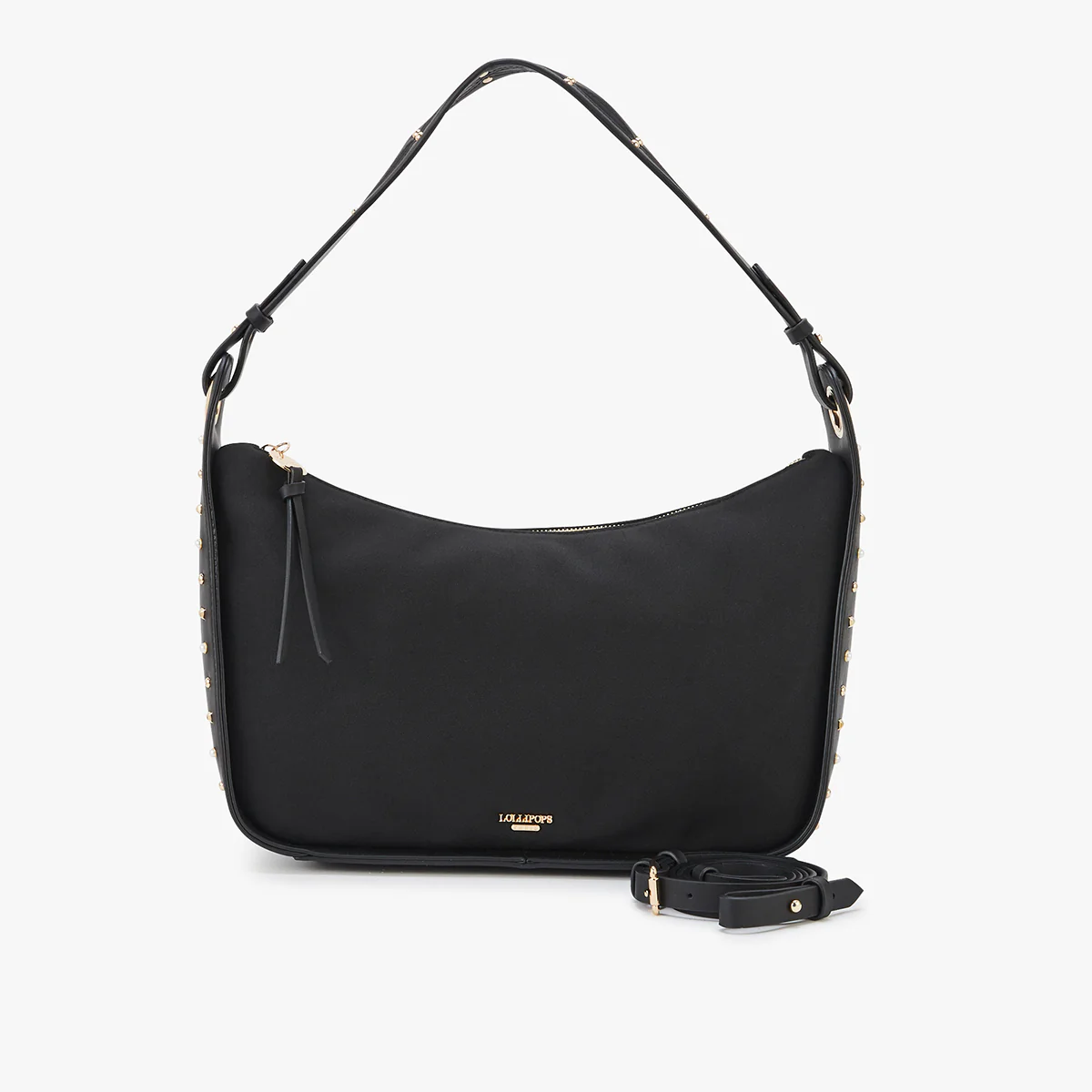Sac à main noir Kamala