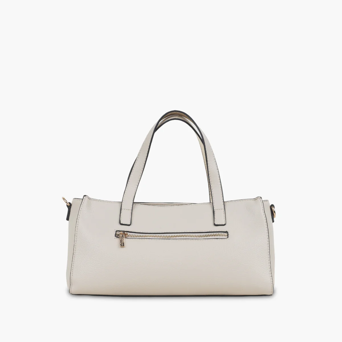 Sac bandoulière beige Sublima - Image 3