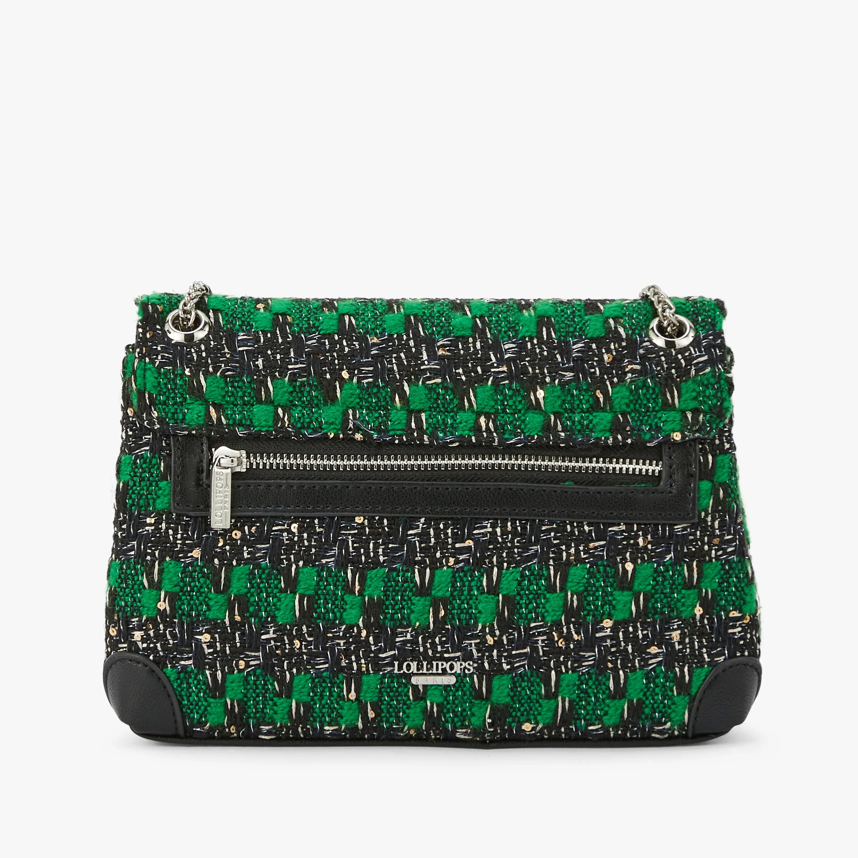 Sac bandoulière Lily vert Modugno - Image 2