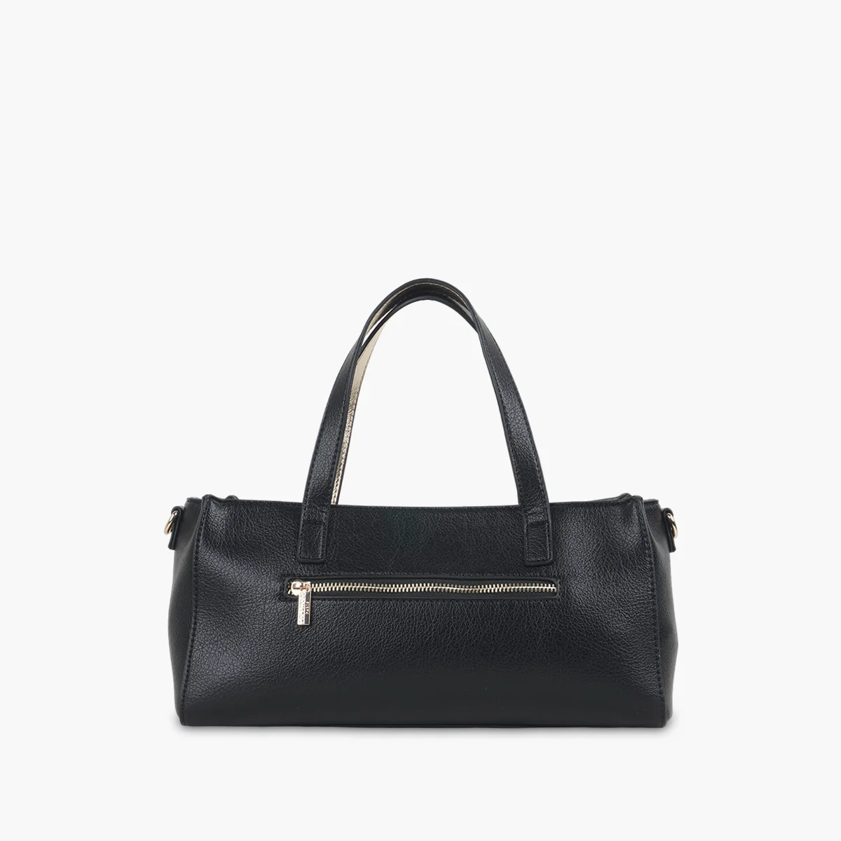Sac bandoulière noir Sublima - Image 2