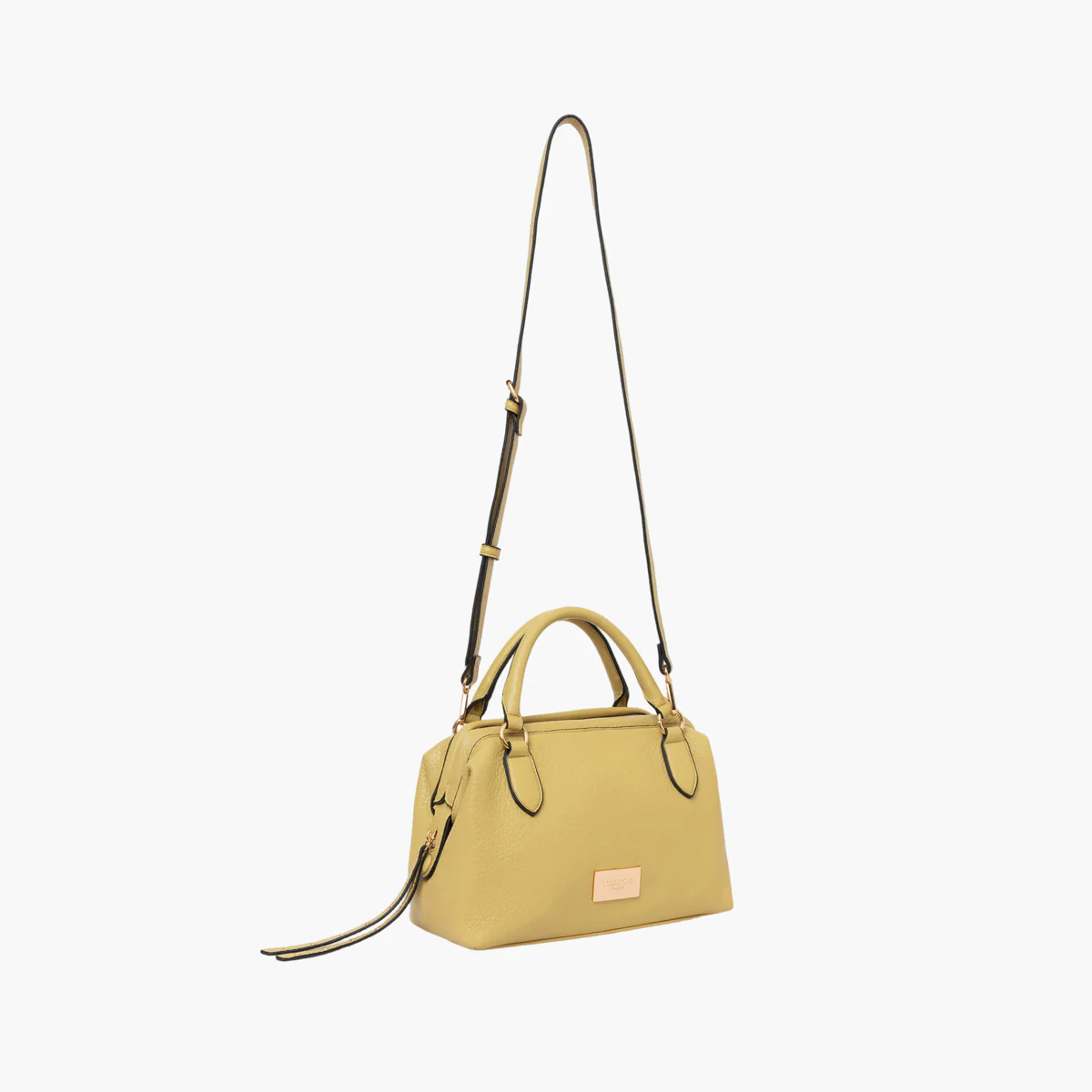 Sac bowling jaune Soni - Image 3