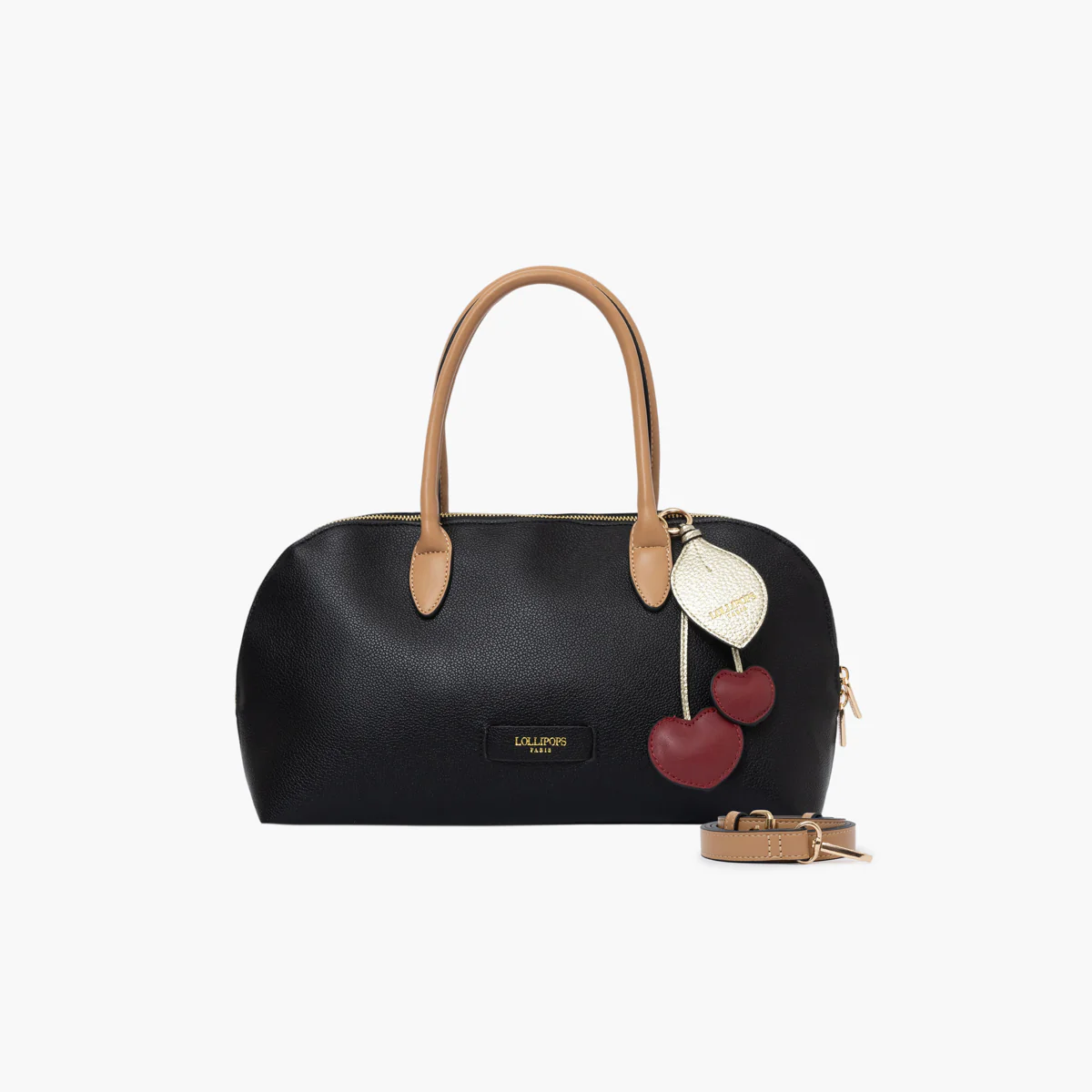 Sac bowling noir Sian