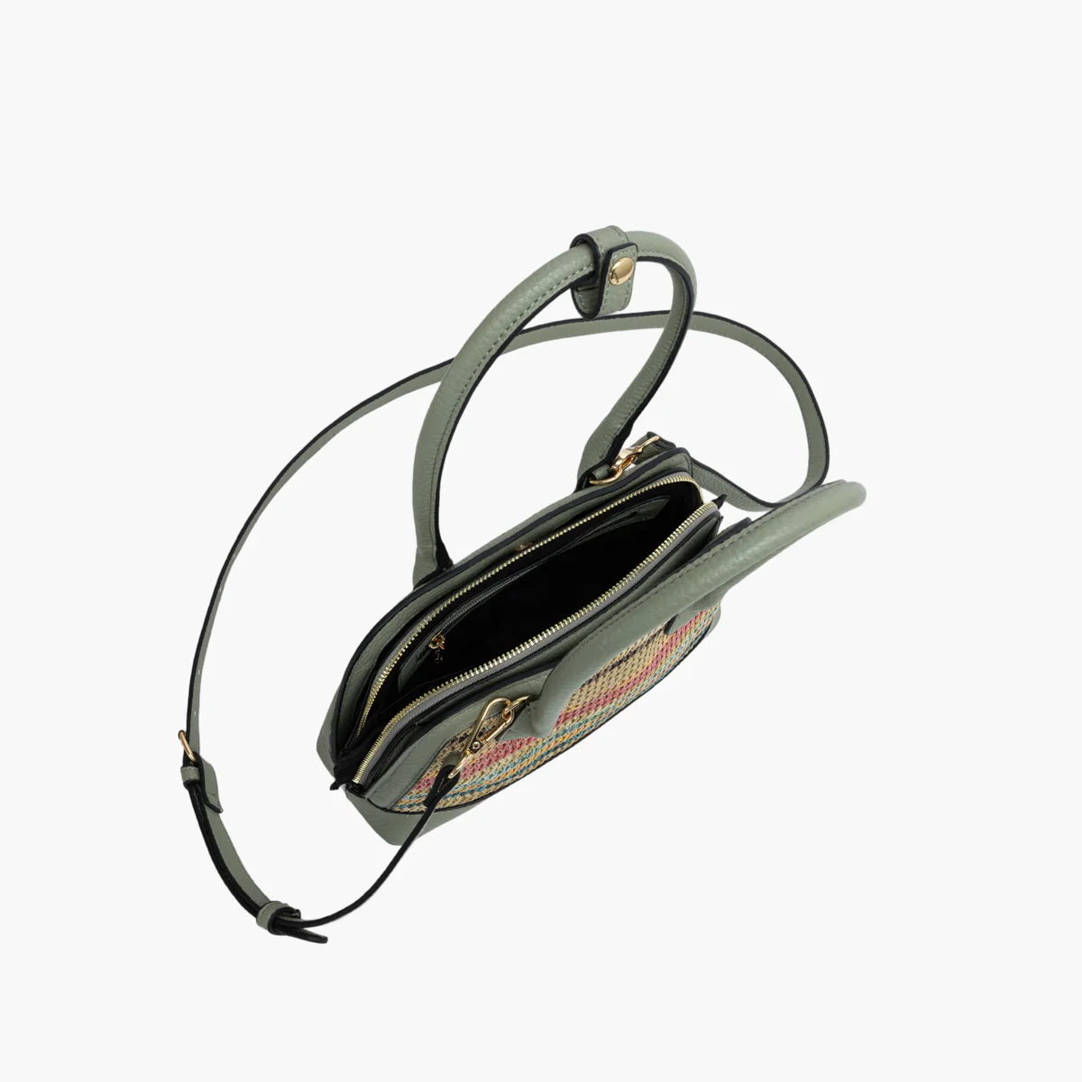 Sac bowling vert Sartene - Image 4