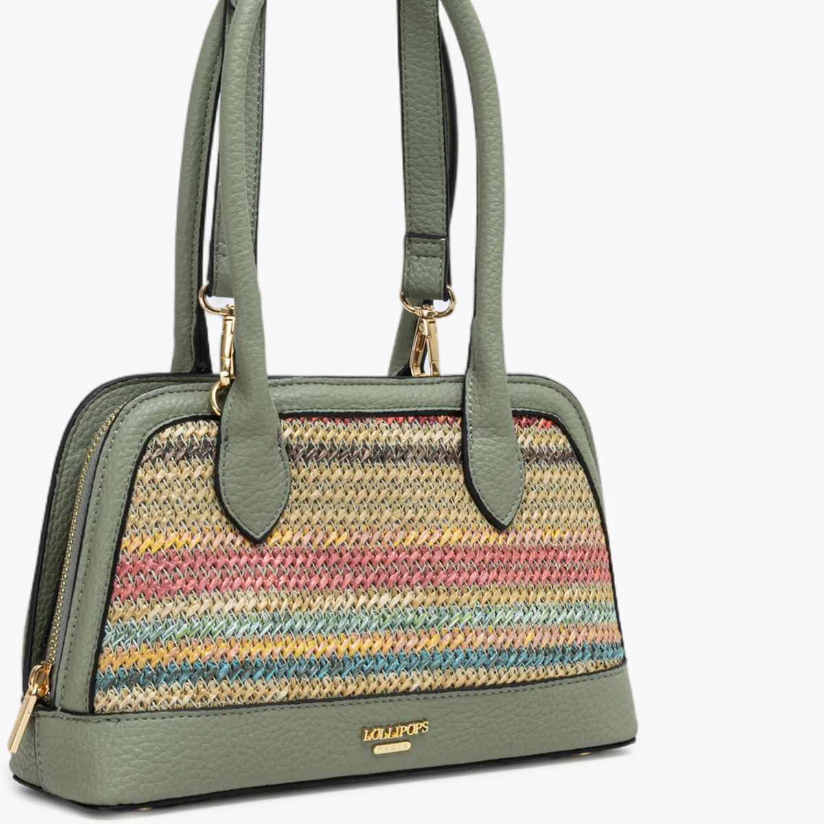 Sac bowling vert Sartene - Image 5