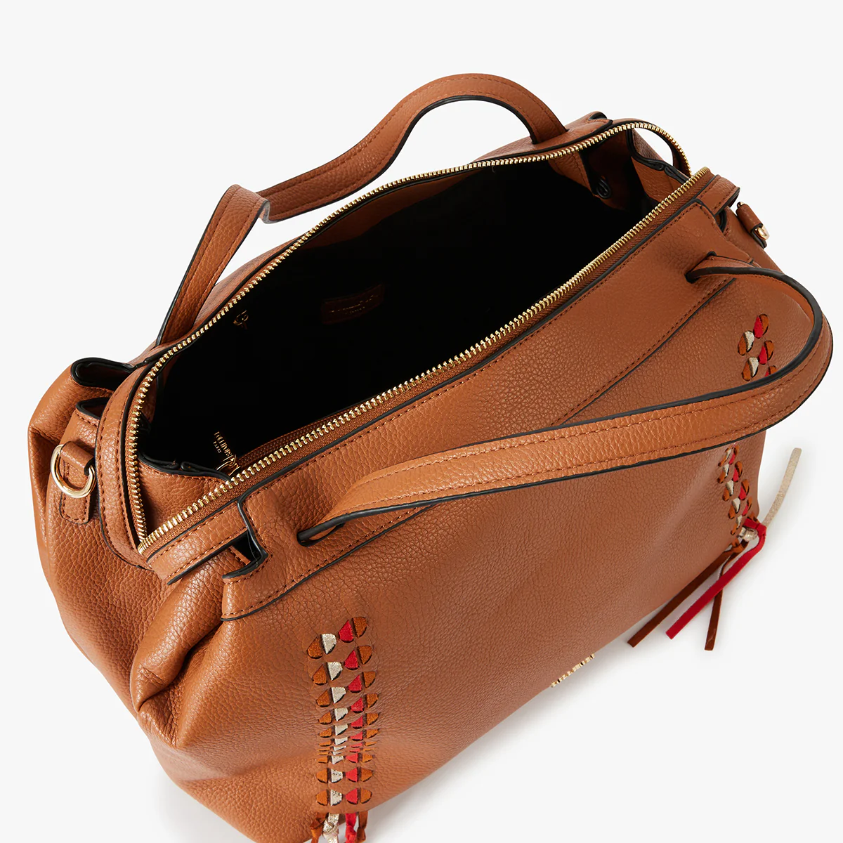 Sac cabas beige Labro - Image 5