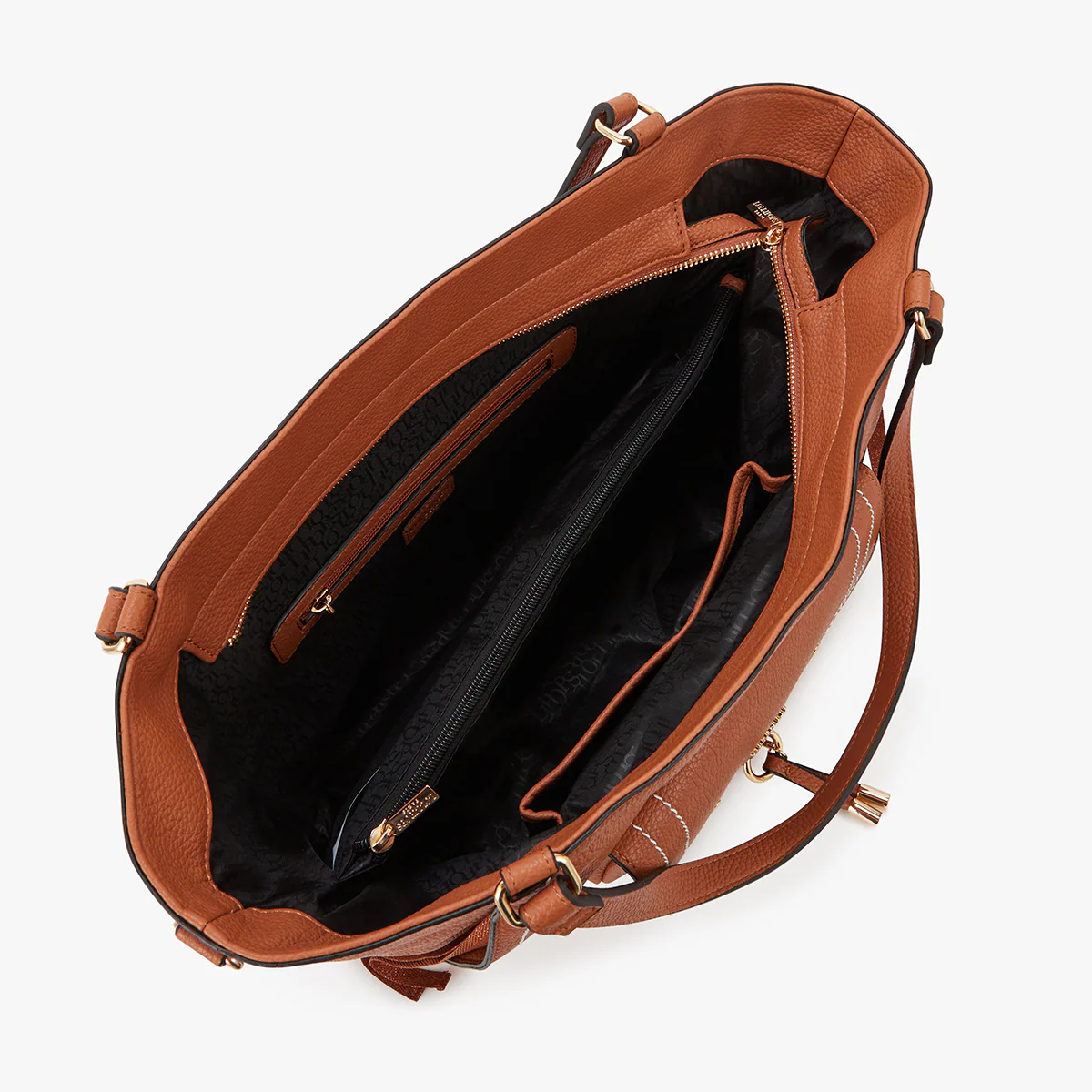 Sac cabas beige Laos - Image 4