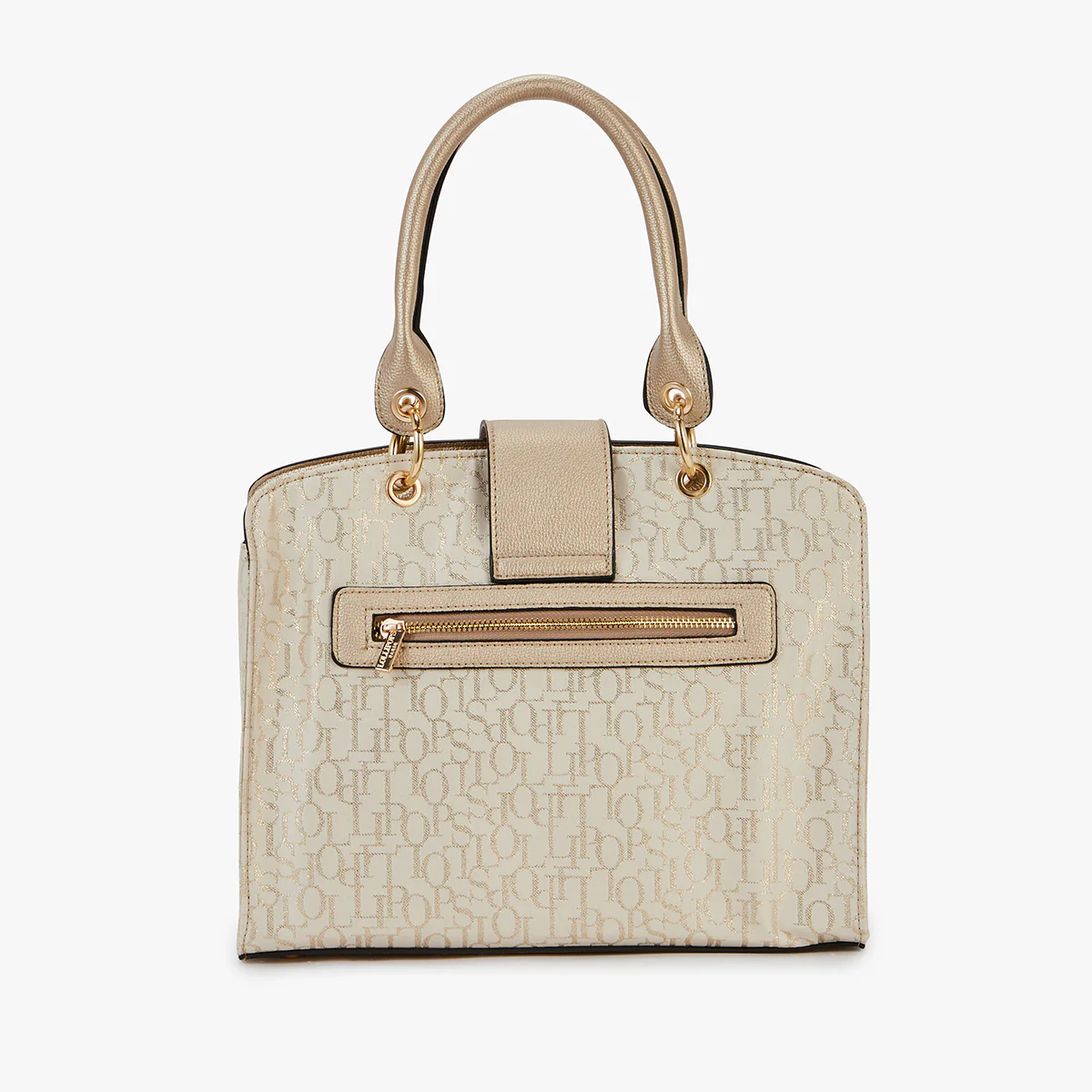 Sac cabas dore Lago - Image 2