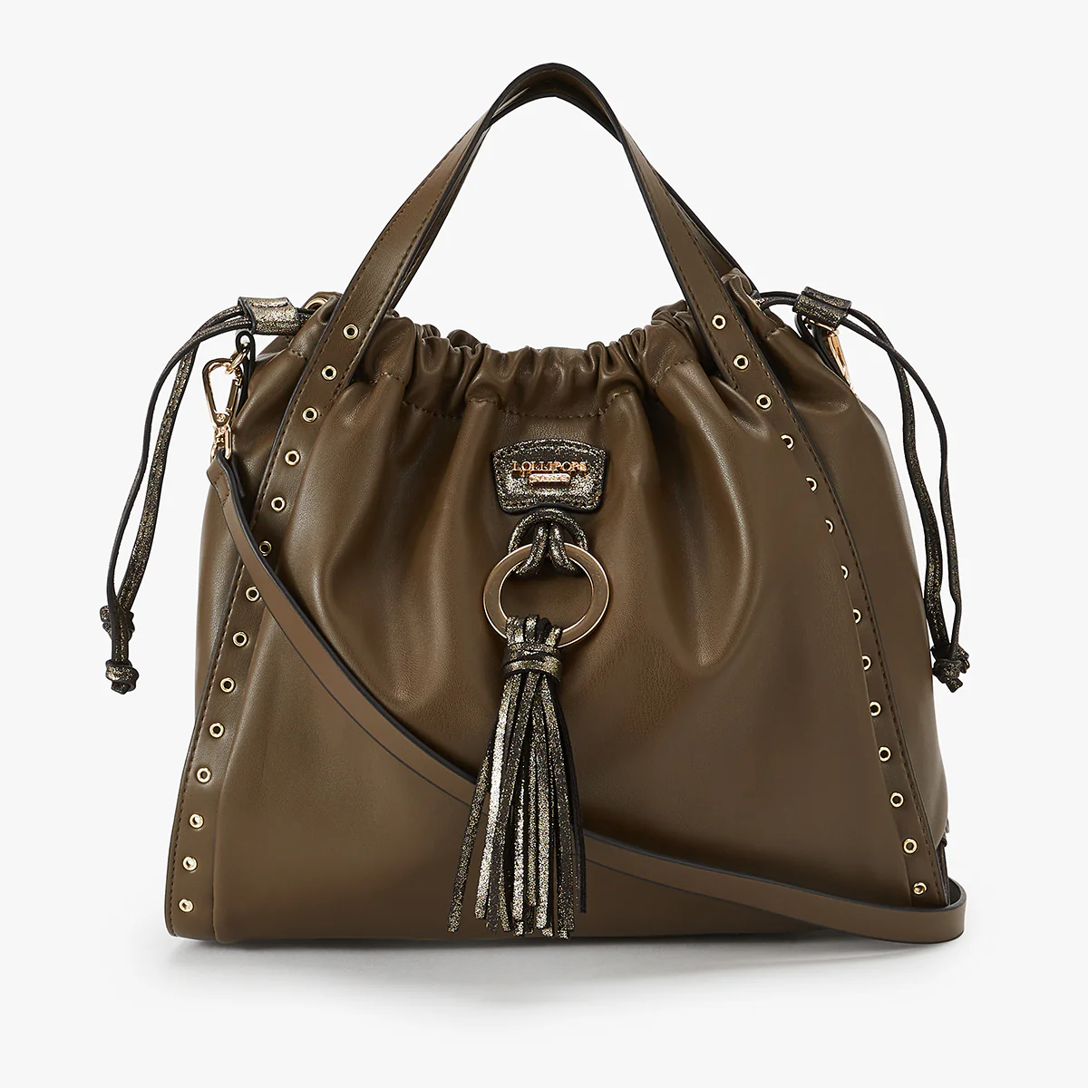 Sac cabas kaki Kalkutta
