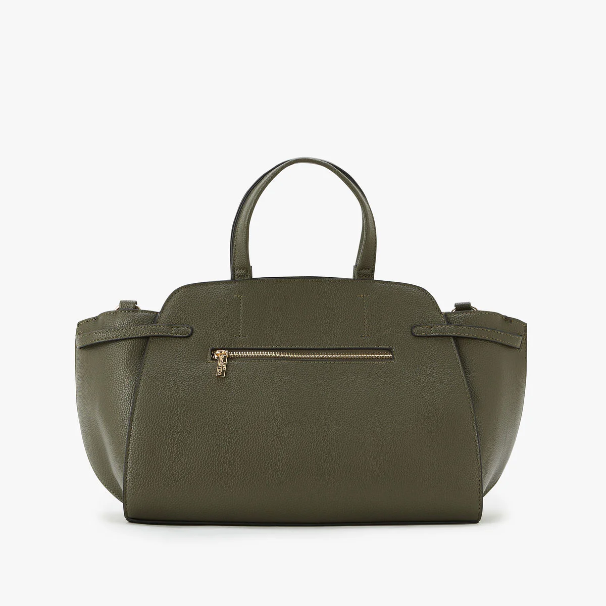 Sac cabas kaki Marano - Image 2