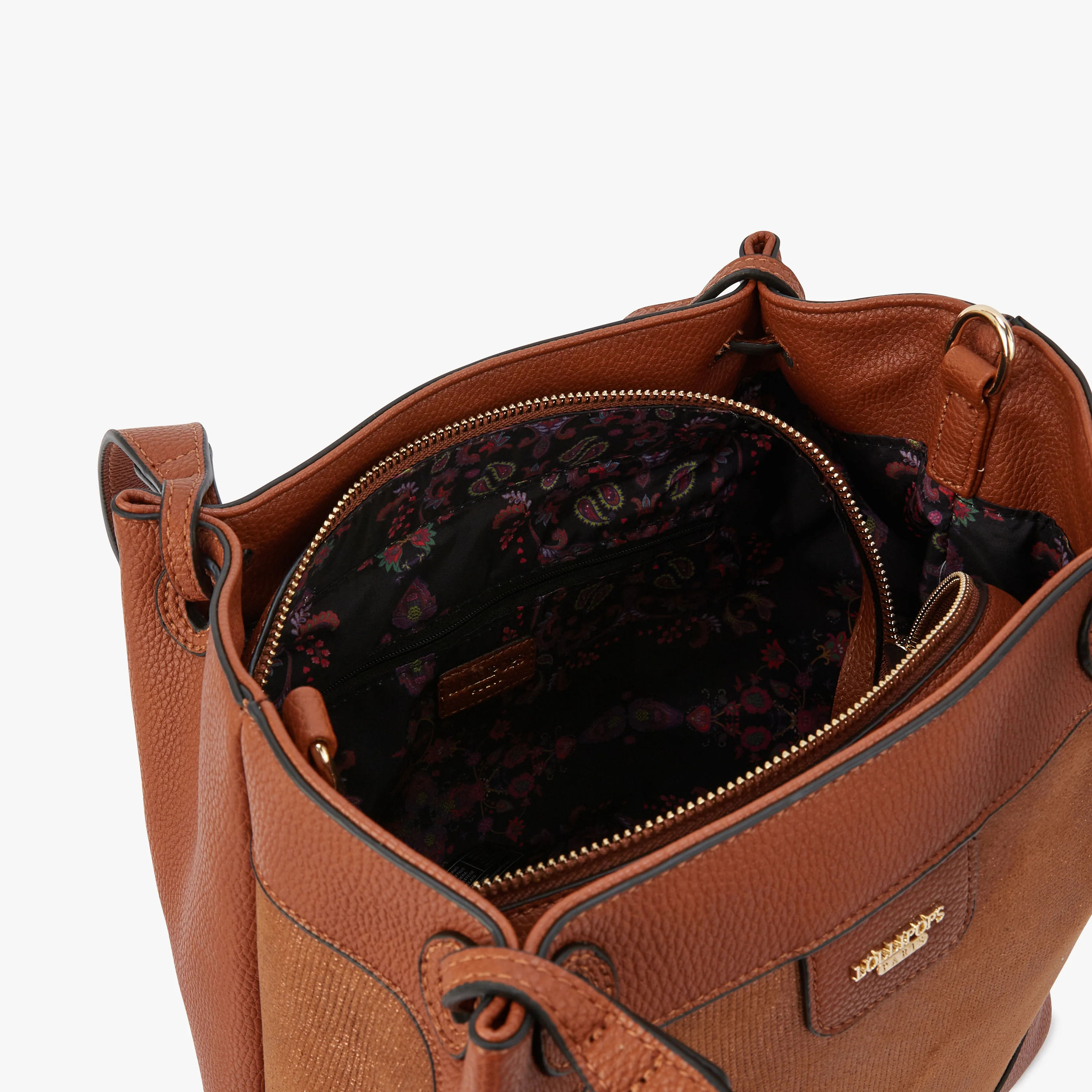 Sac cabas marron Maconge - Image 4