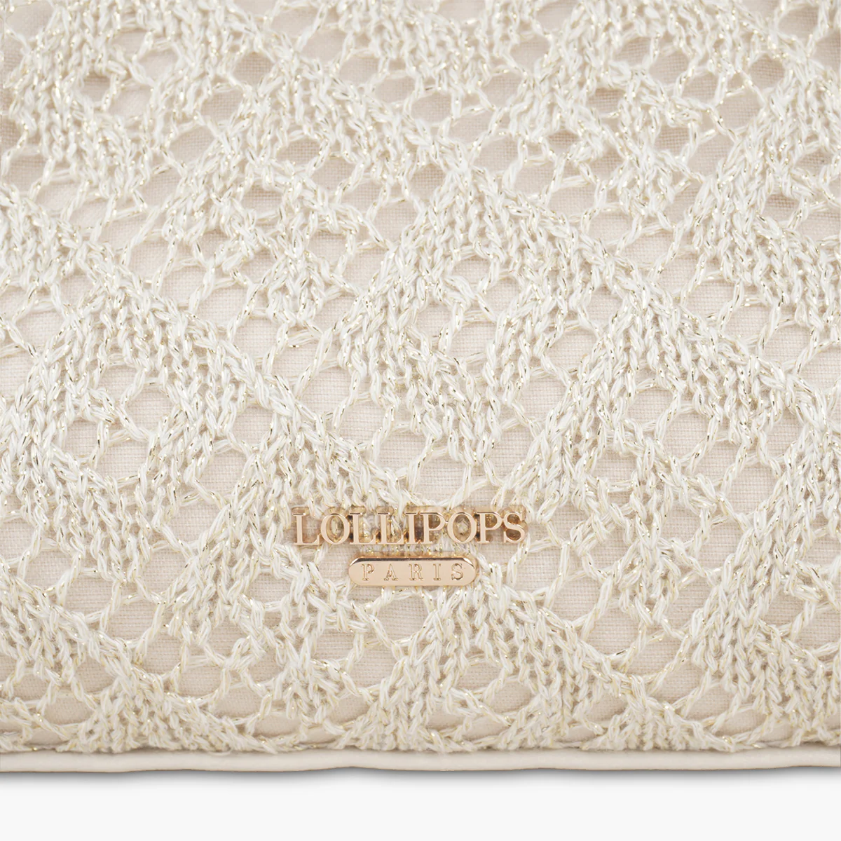 Sac frame ivoire Solie - Image 5