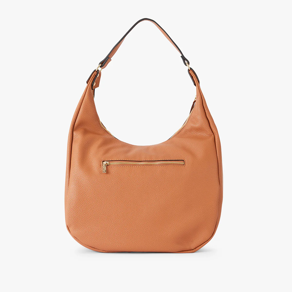 Sac hobo beige Laos - Image 2