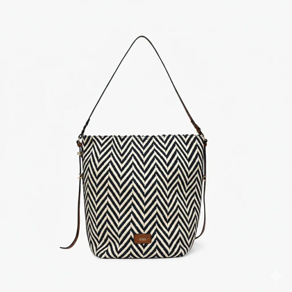 Sac hobo bleu marine S-Ringo