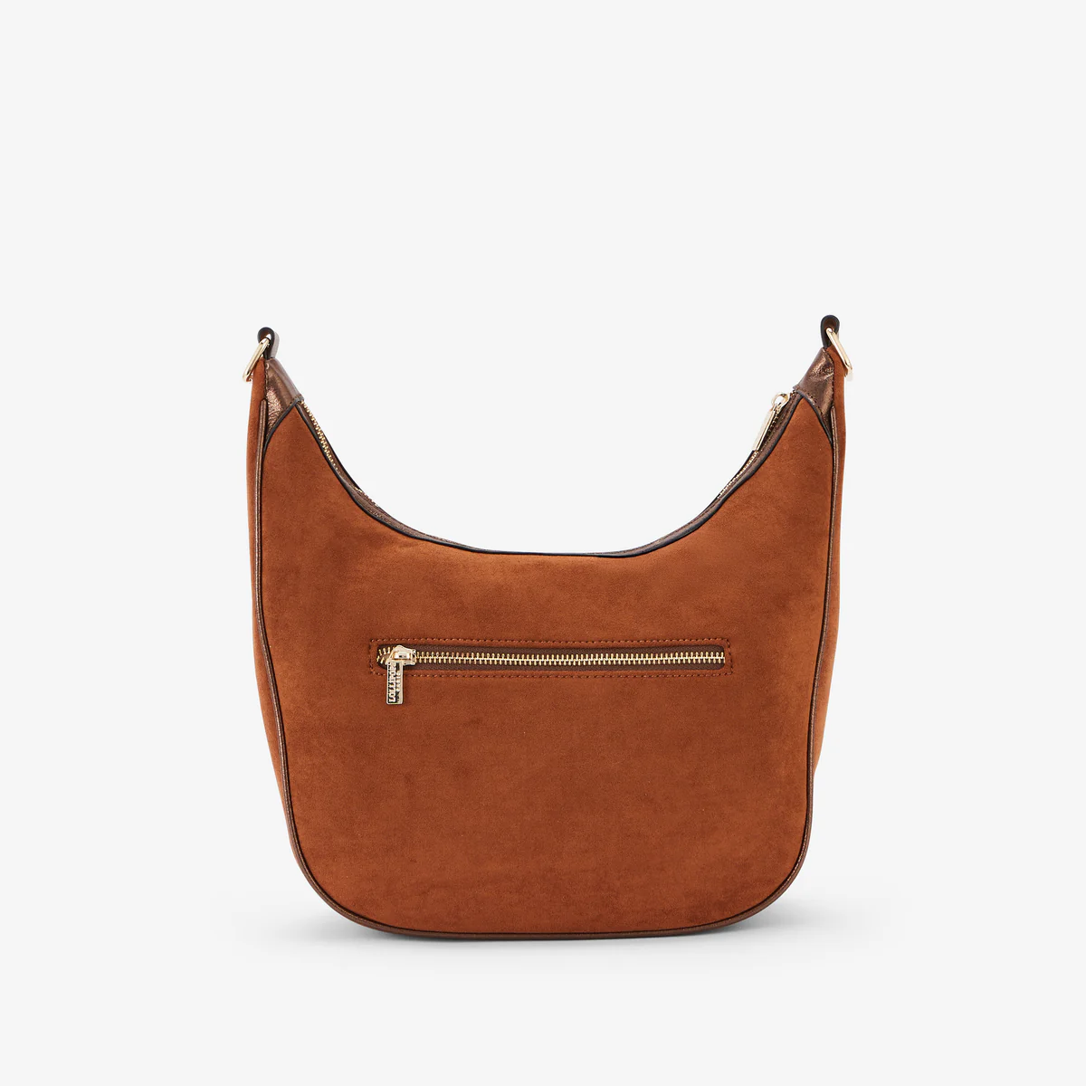Sac hobo cognac Roberto - Image 2