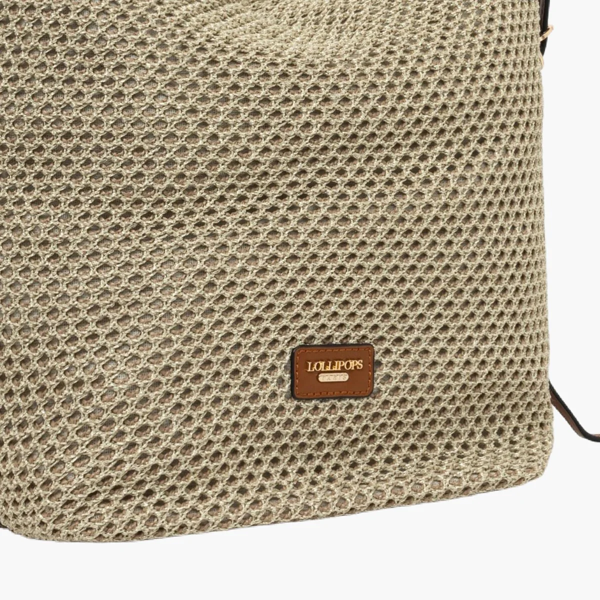 Sac hobo doré S-Ringo - Image 6