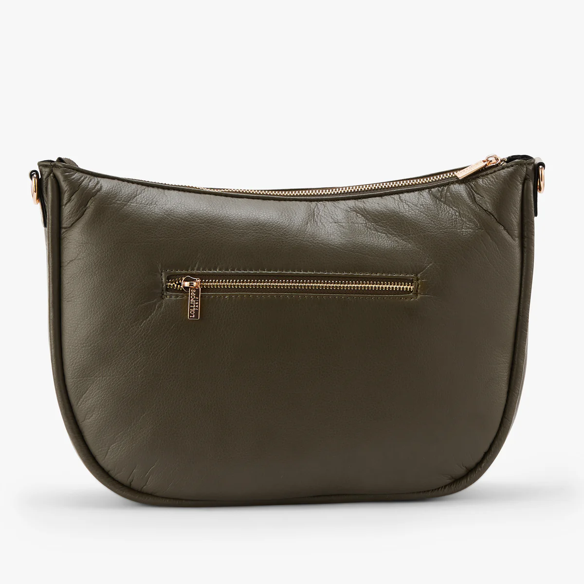 Sac hobo M kaki Olmi - Image 3