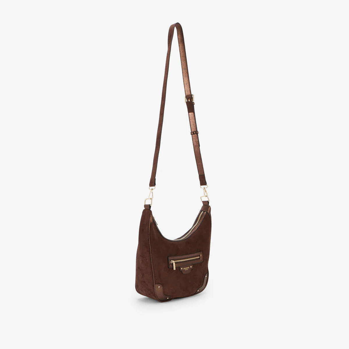 Sac hobo marron Roberto - Image 4