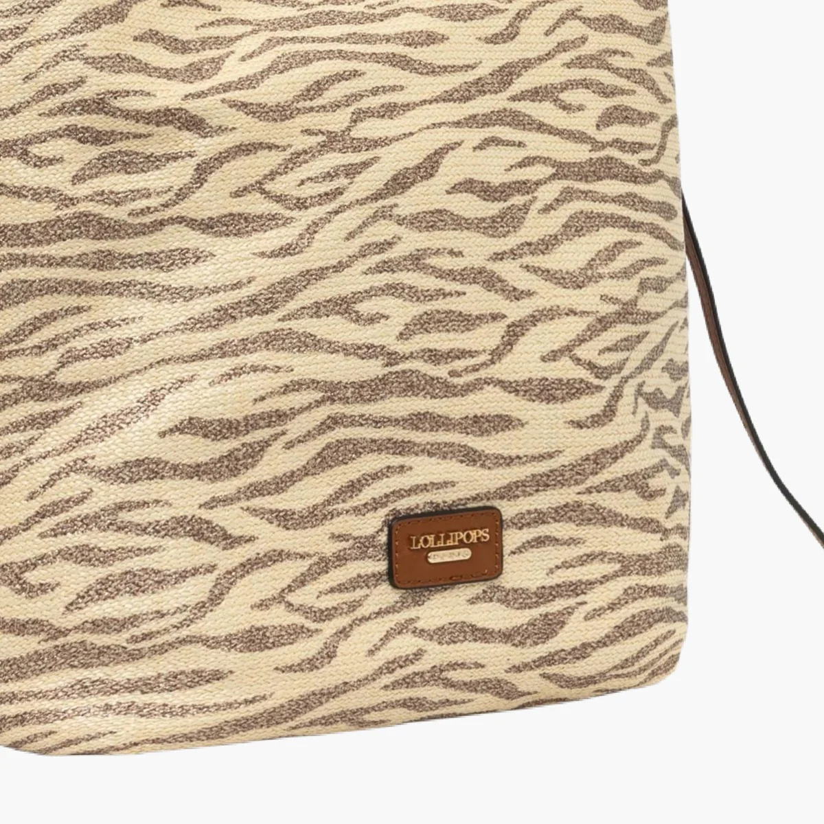 Sac hobo marron S-Ringo - Image 5
