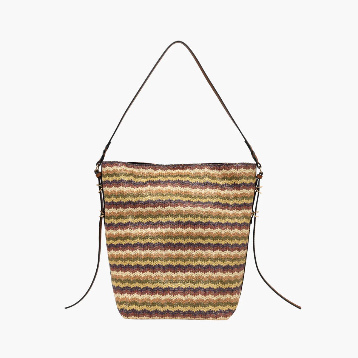 Sac hobo multicolore S-Ringo - Image 3