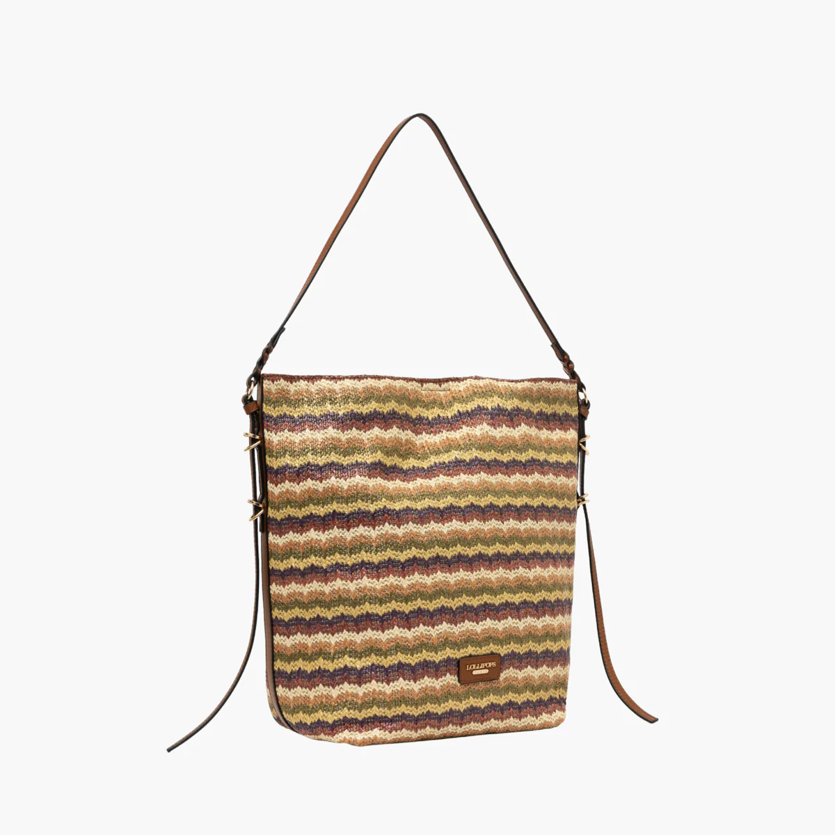 Sac hobo multicolore S-Ringo - Image 4