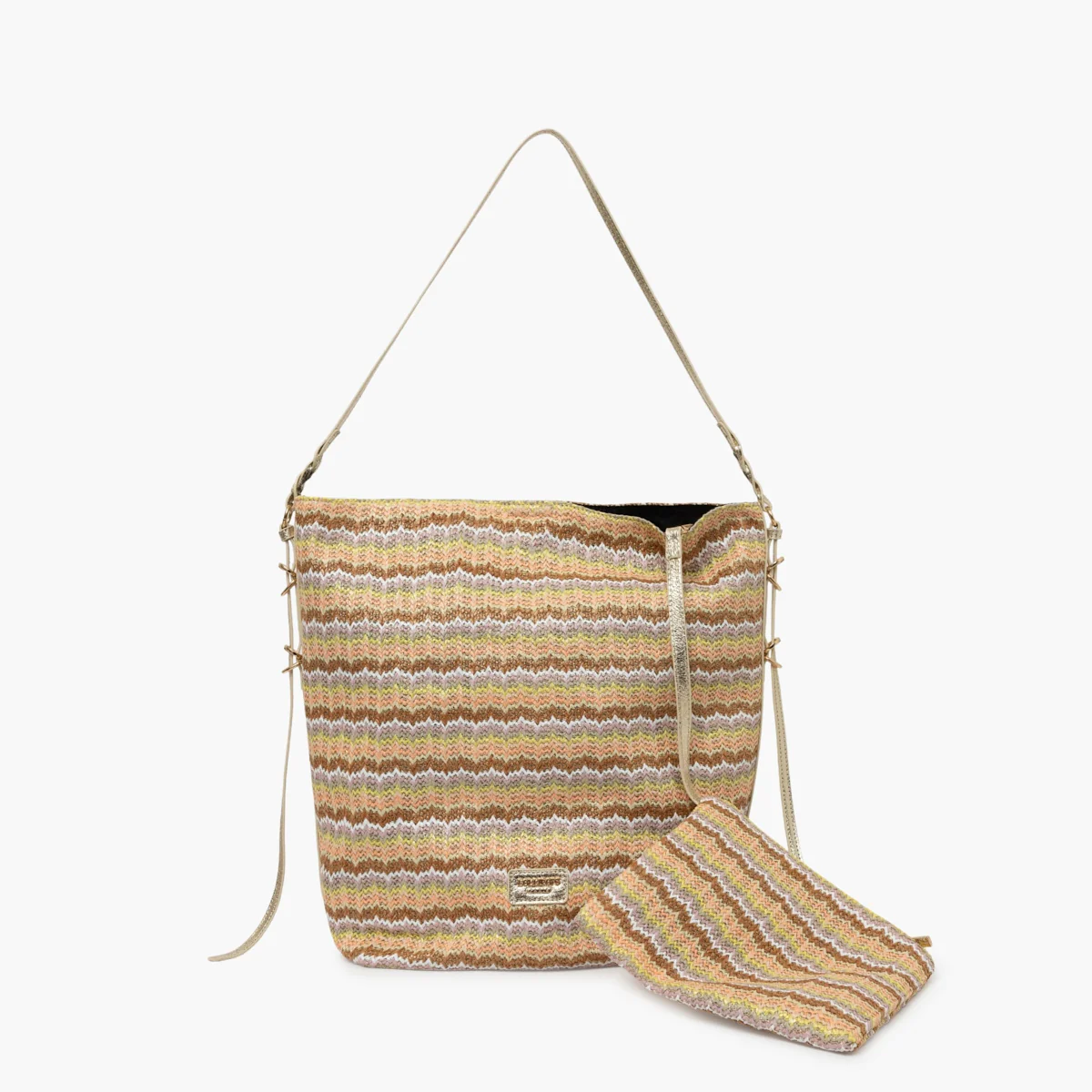 Sac hobo orange S-Ringo - Image 2