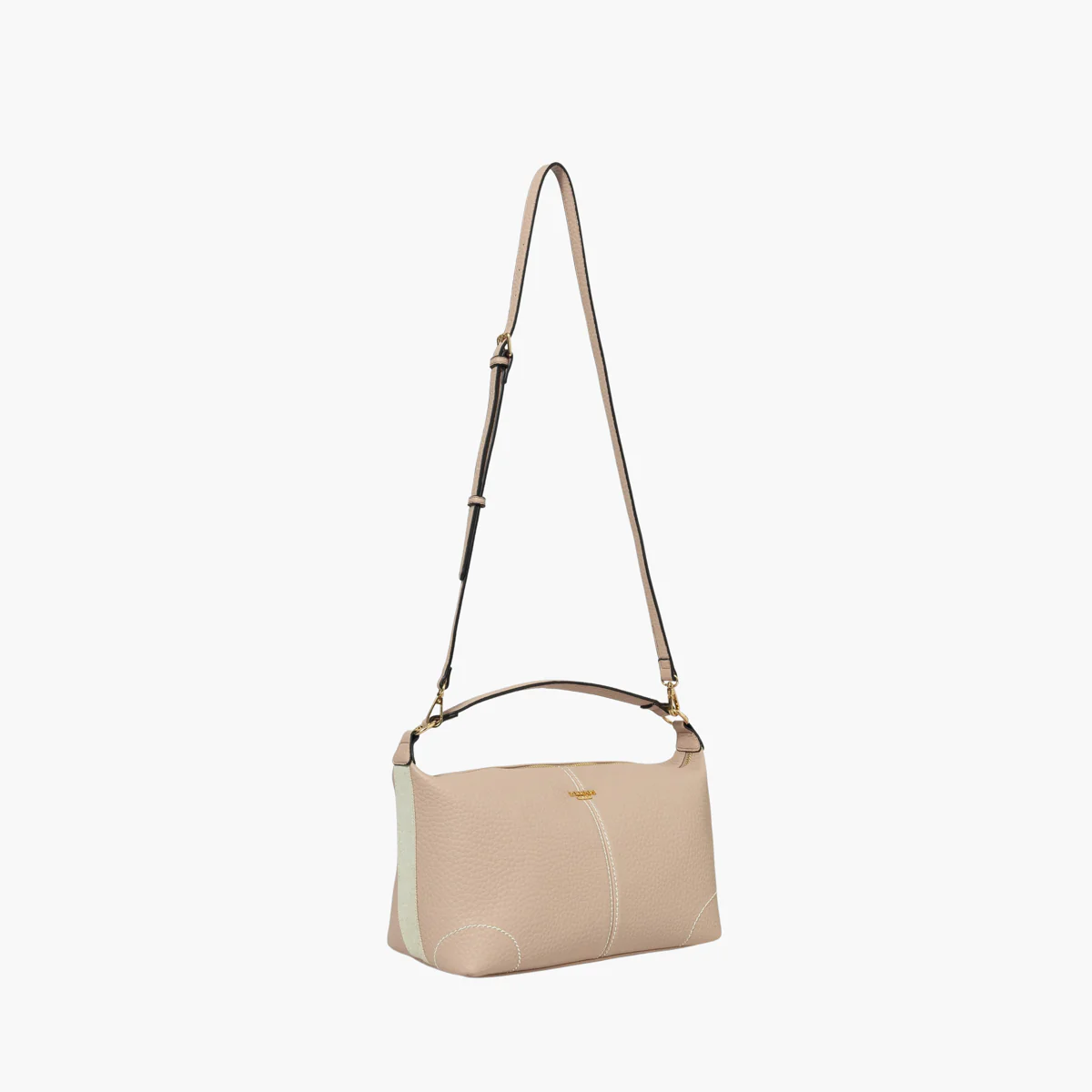 Sac hobo rose Sixtine - Image 3