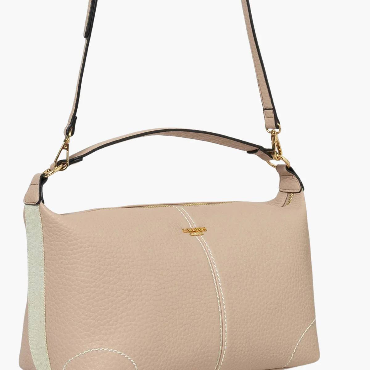 Sac hobo rose Sixtine - Image 5