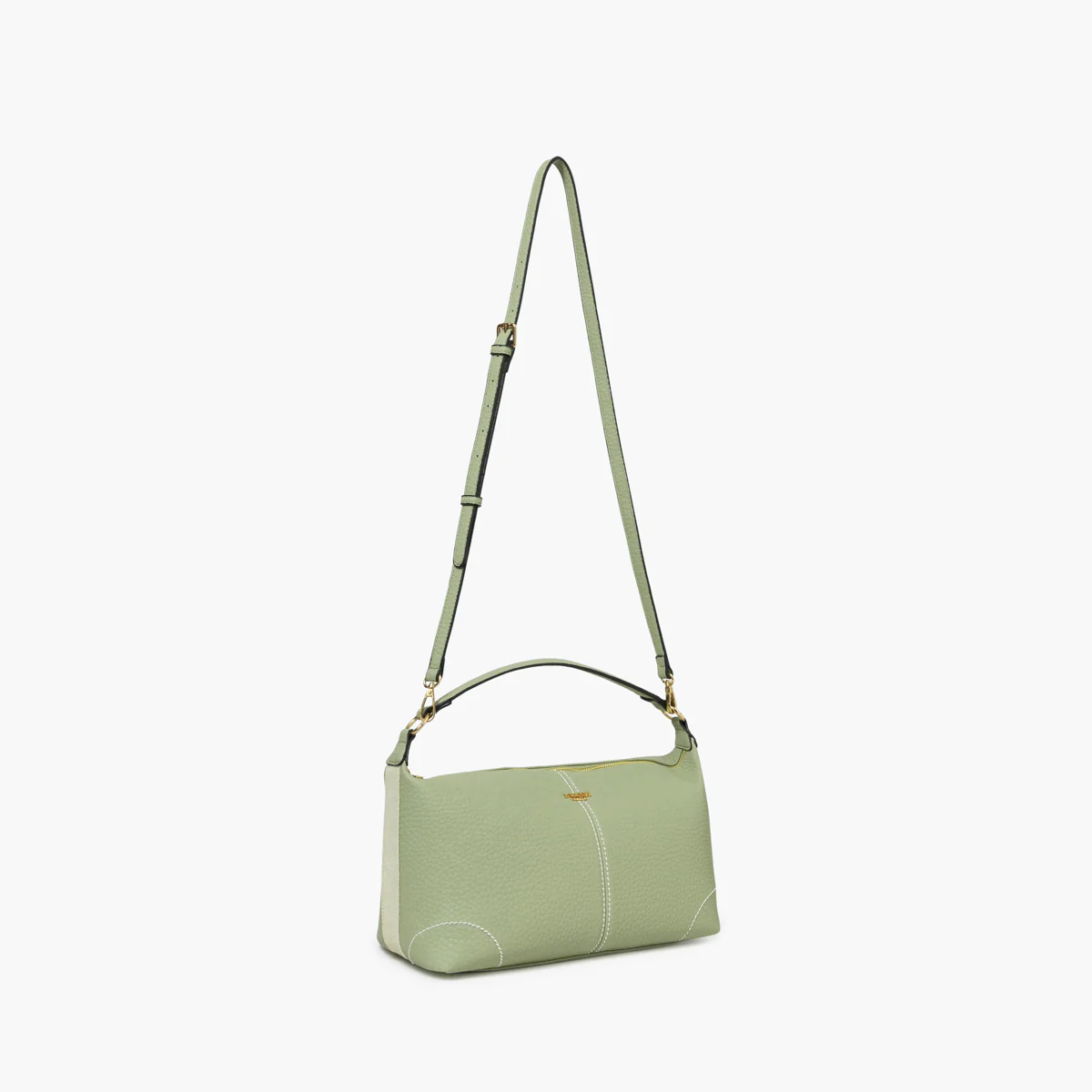 Sac hobo vert Sixtine - Image 4