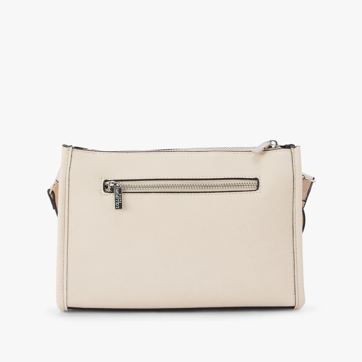 Sac multi poches blanc Nicoreta - Image 2