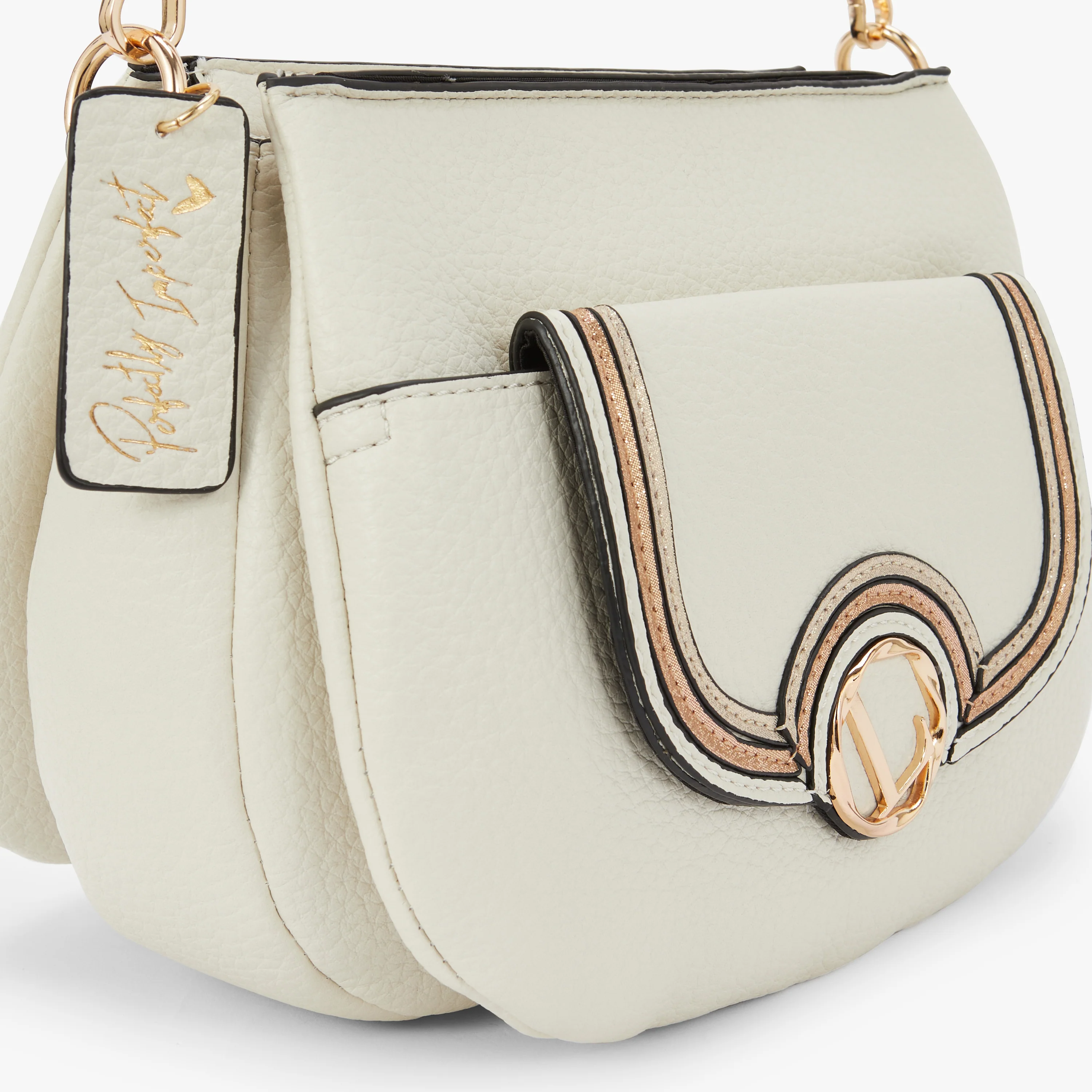 Sac multi poches blanc Nureci - Image 5