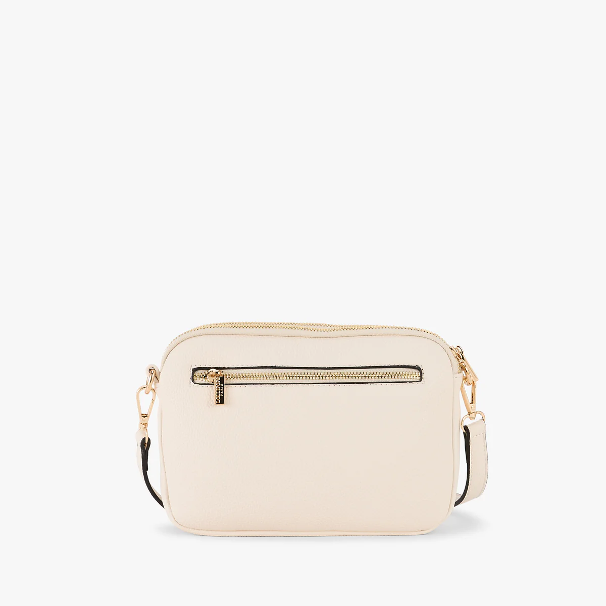 Sac multi poches blanc Priscillia - Image 2