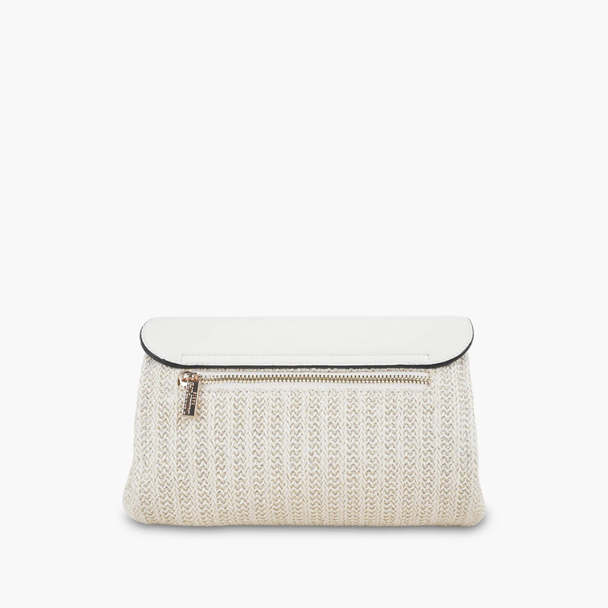 Sac multi poches blanc Saya - Image 3