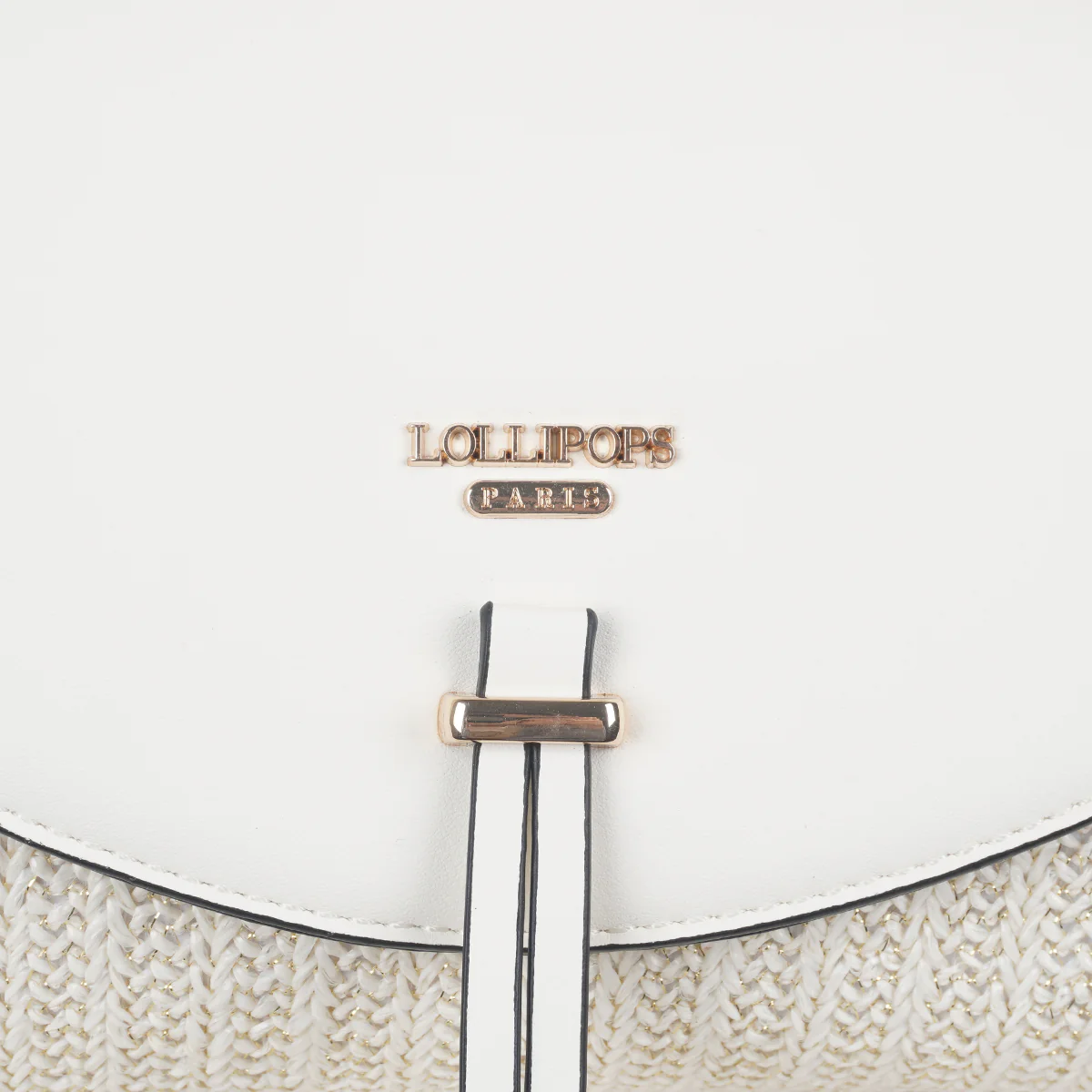 Sac multi poches blanc Saya - Image 6
