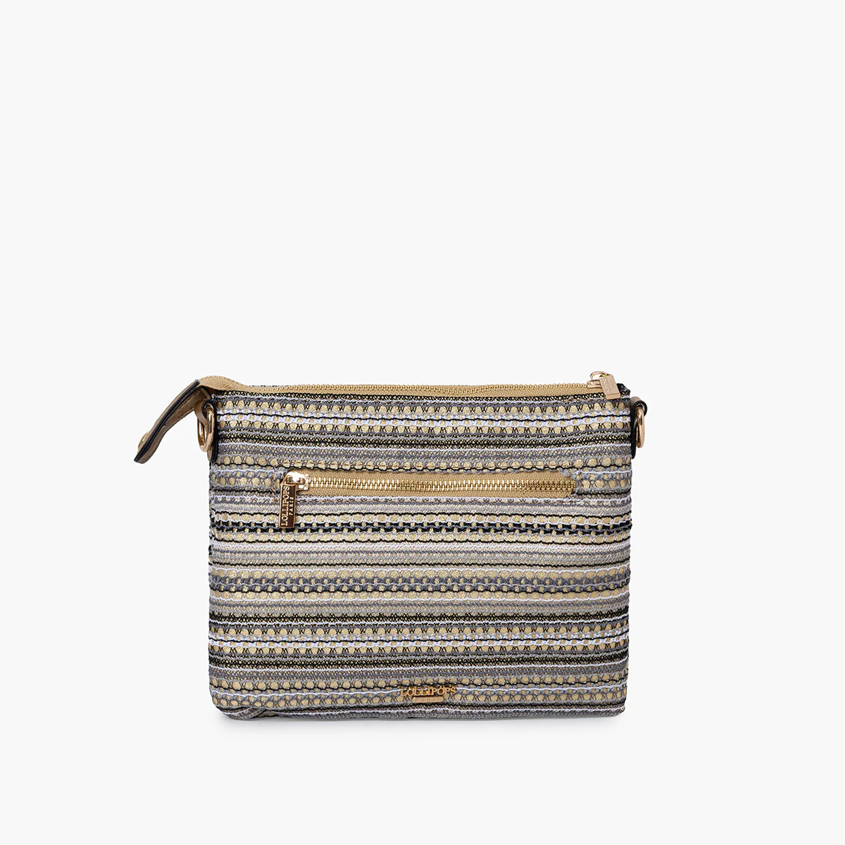 Sac multi poches bleu Sanjay - Image 2