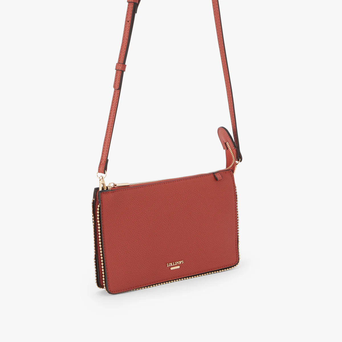 Sac multi-poches brique Obihiro - Image 3