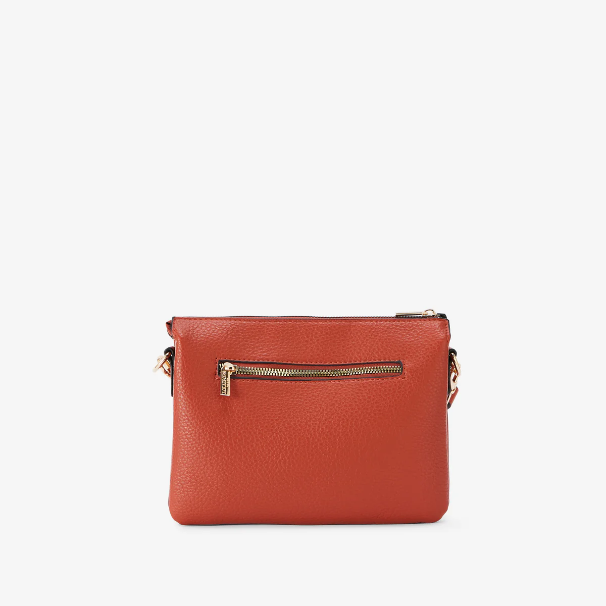 Sac multi poches brique Rogers - Image 2