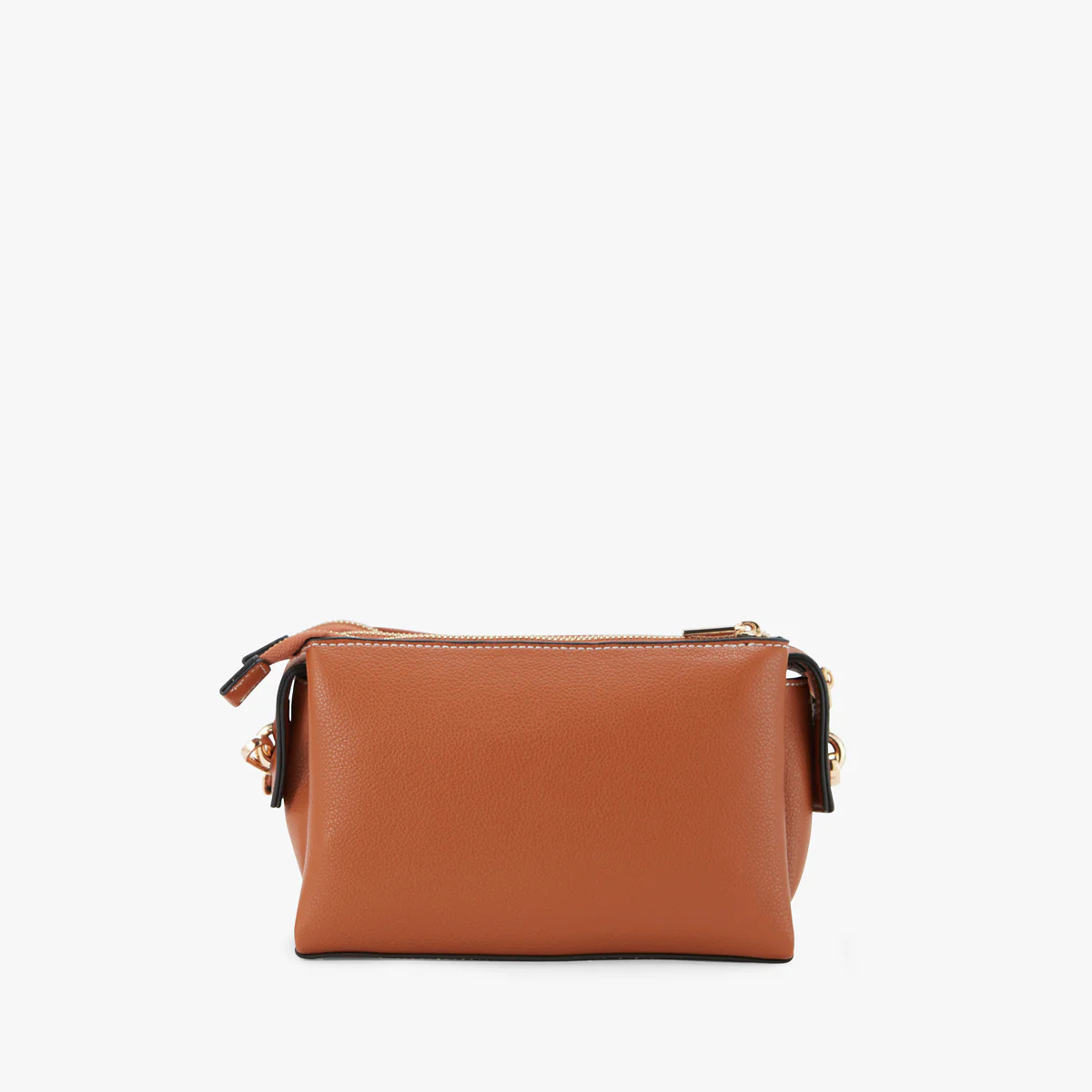 Sac multi poches camel Petula - Image 2