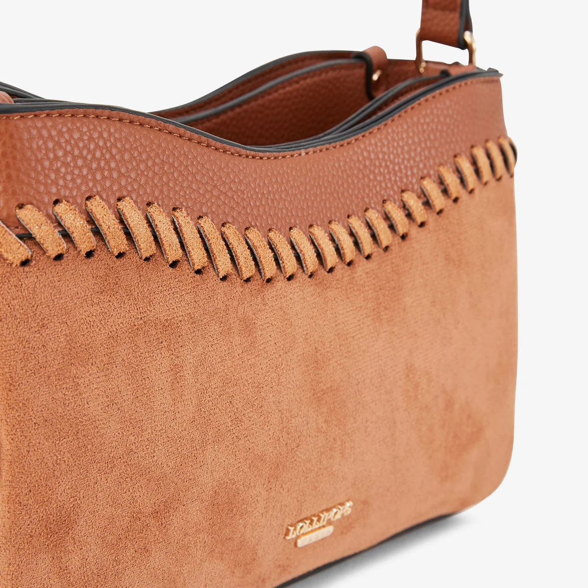 Sac multi poches camel Phiby - Image 4