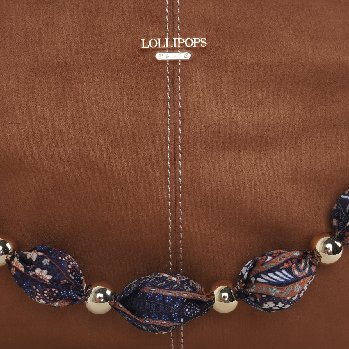 Sac multi poches camel Shirley - Image 6