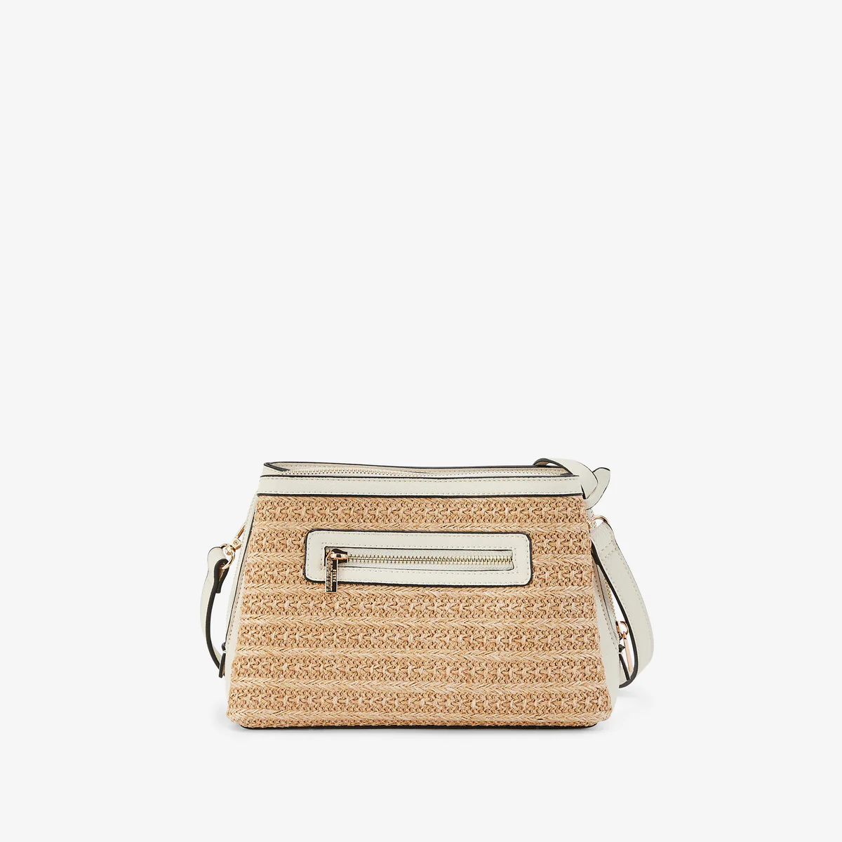 Sac multi poches ivoire Palmira - Image 2