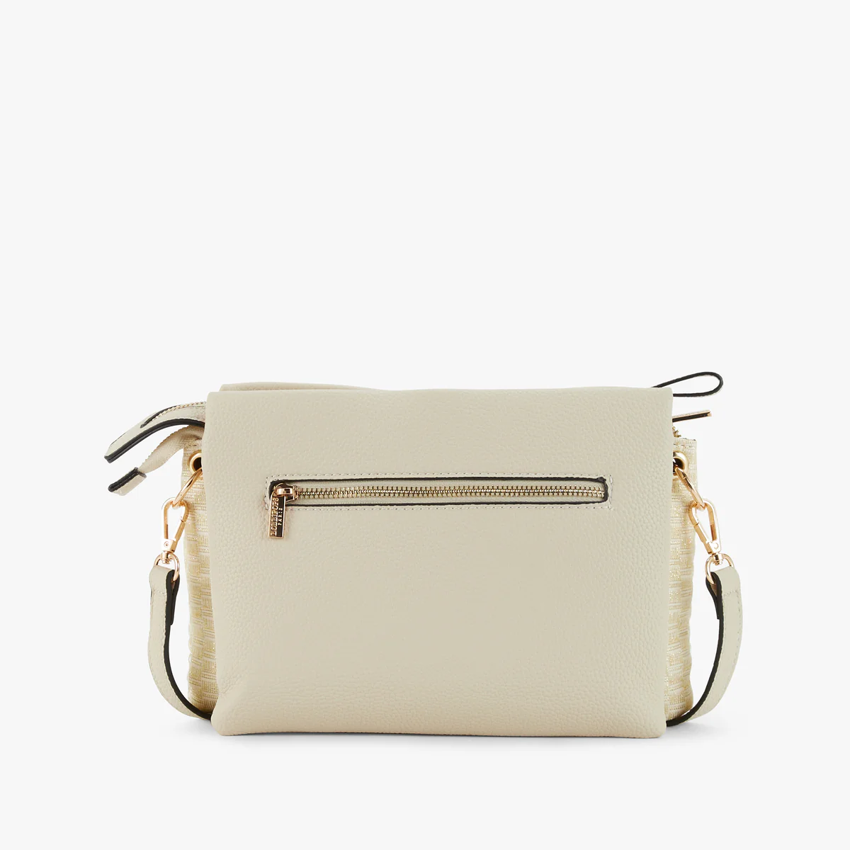 Sac multi poches ivoire Phary - Image 2