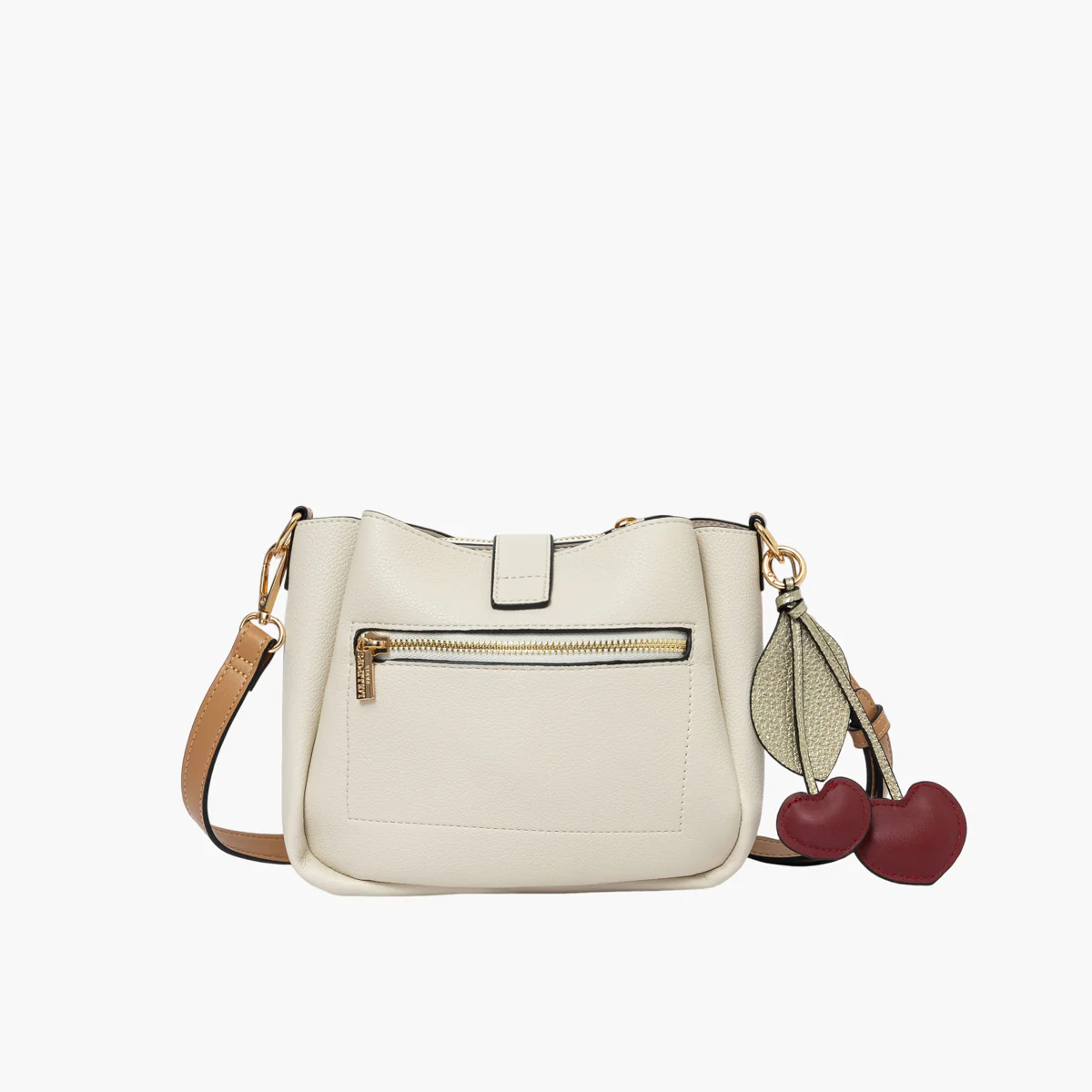 Sac multi poches ivoire Sian - Image 2