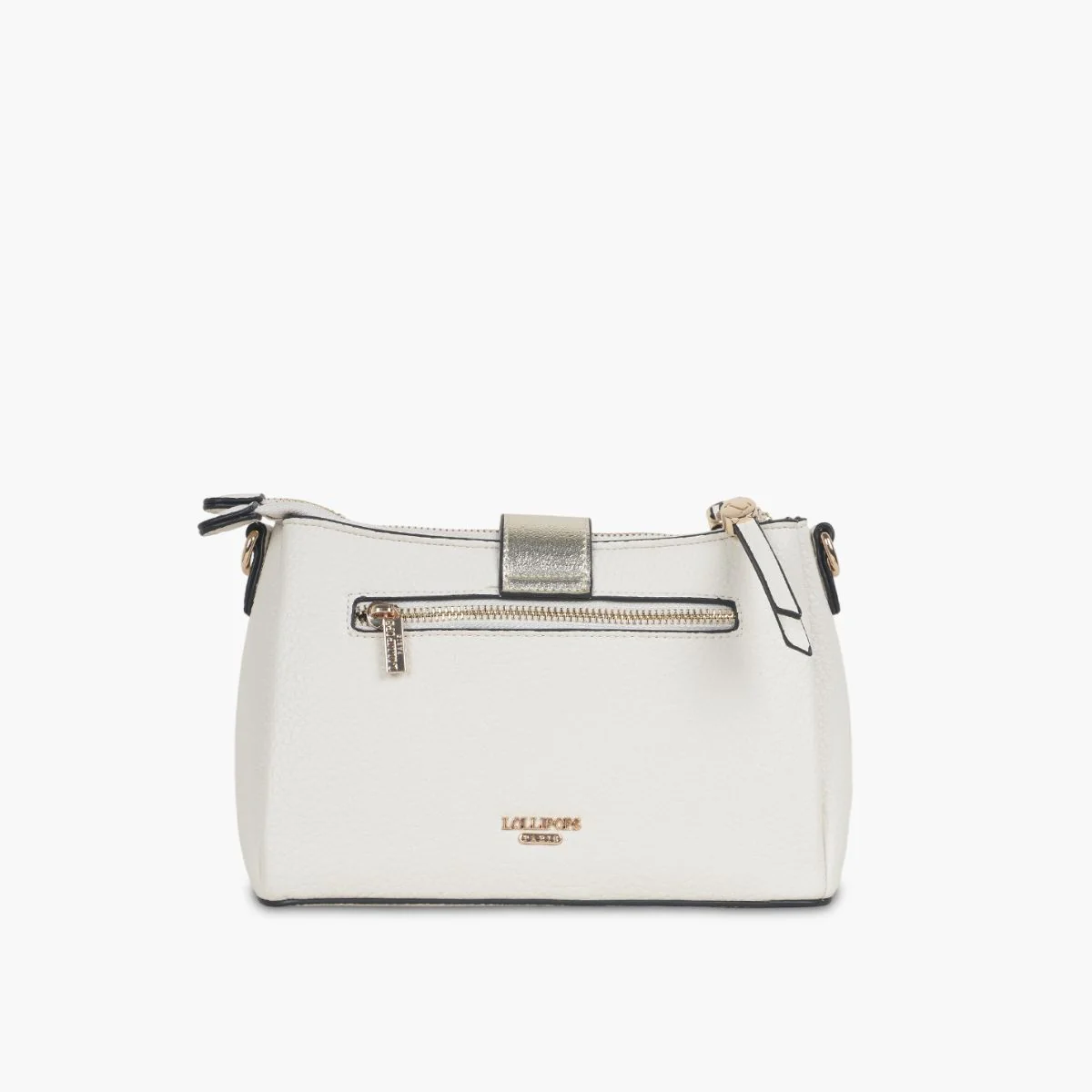 Sac multi poches ivoire Soyan - Image 2