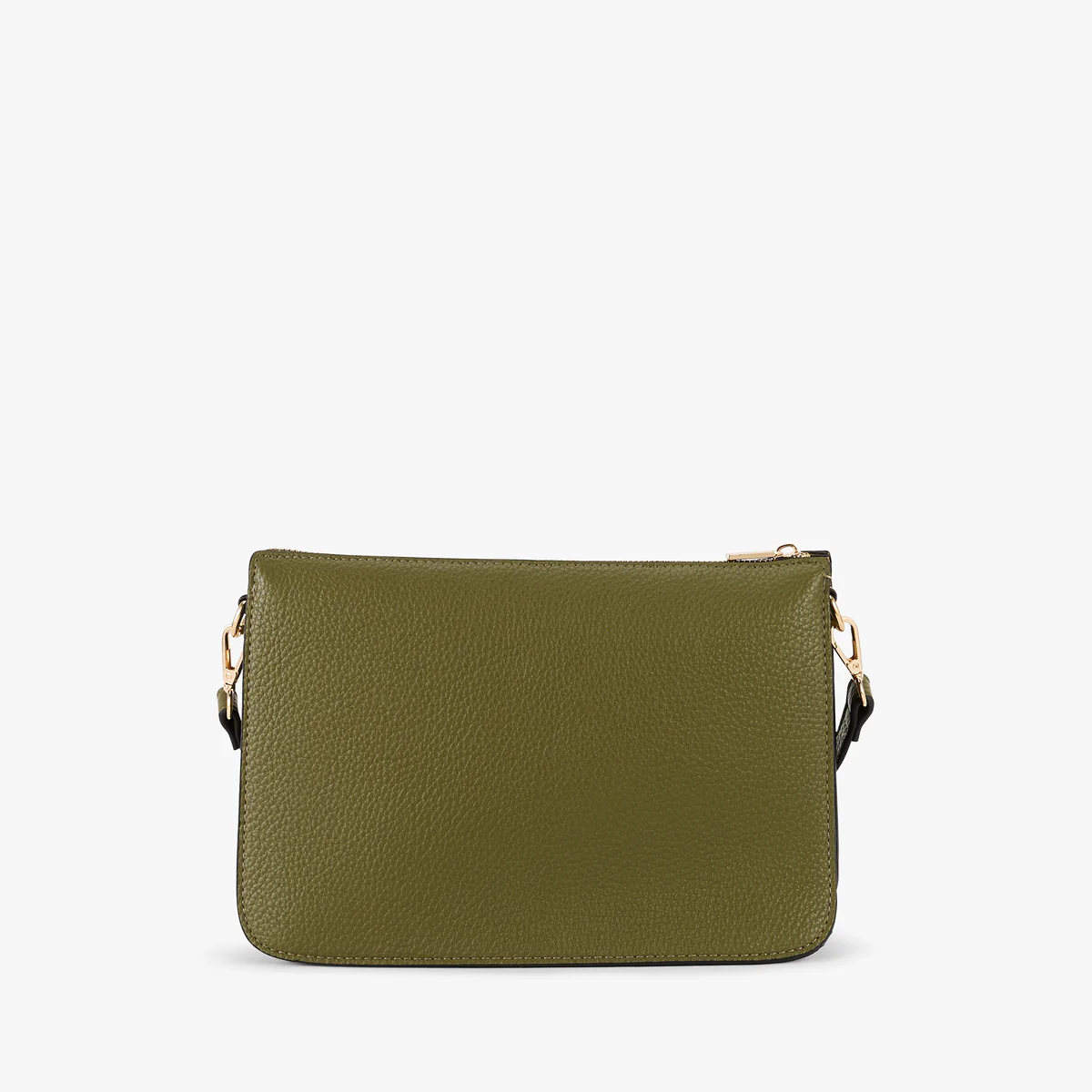 Sac multi poches kaki Pivoine - Image 2