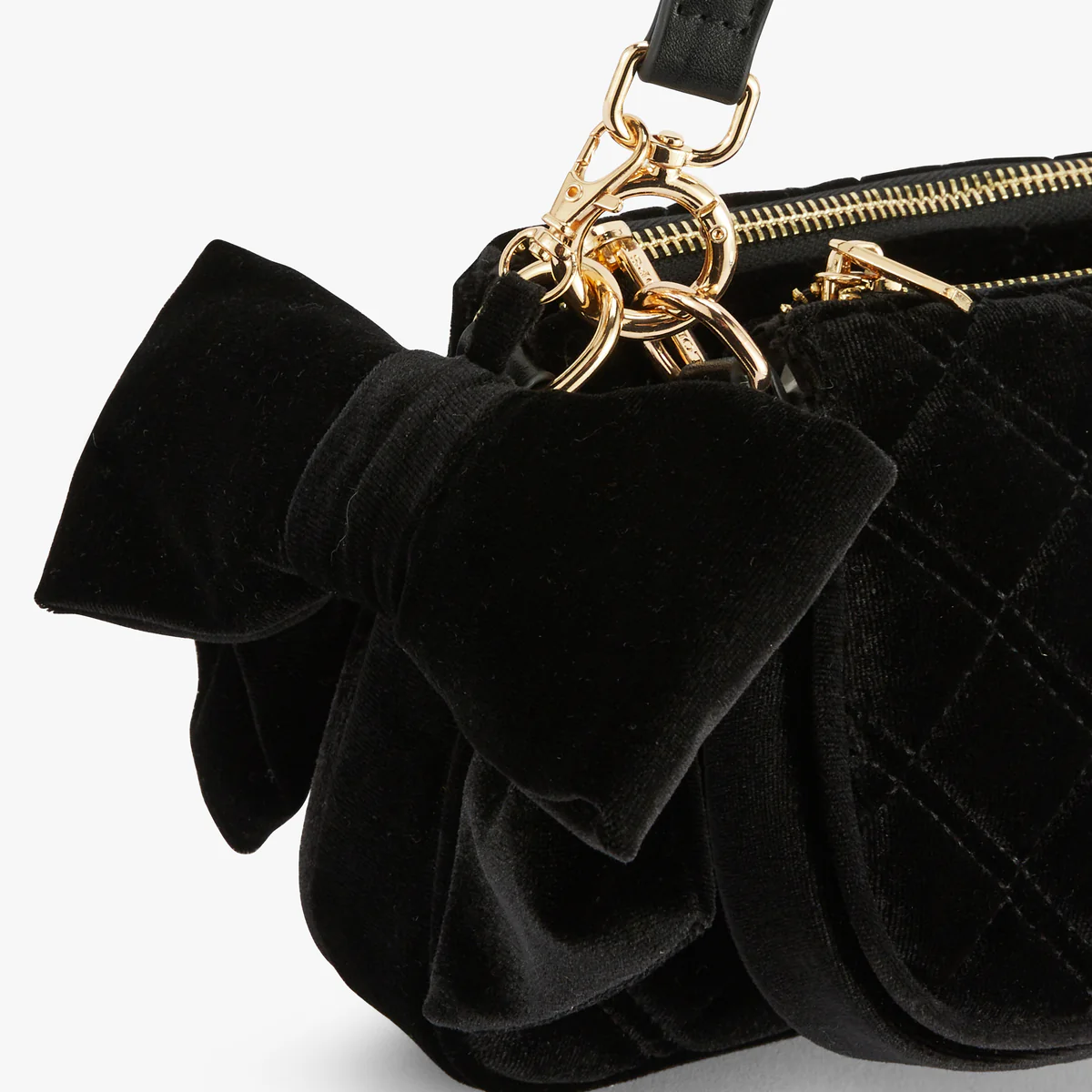 Sac multi-poches M noir Omura - Image 6