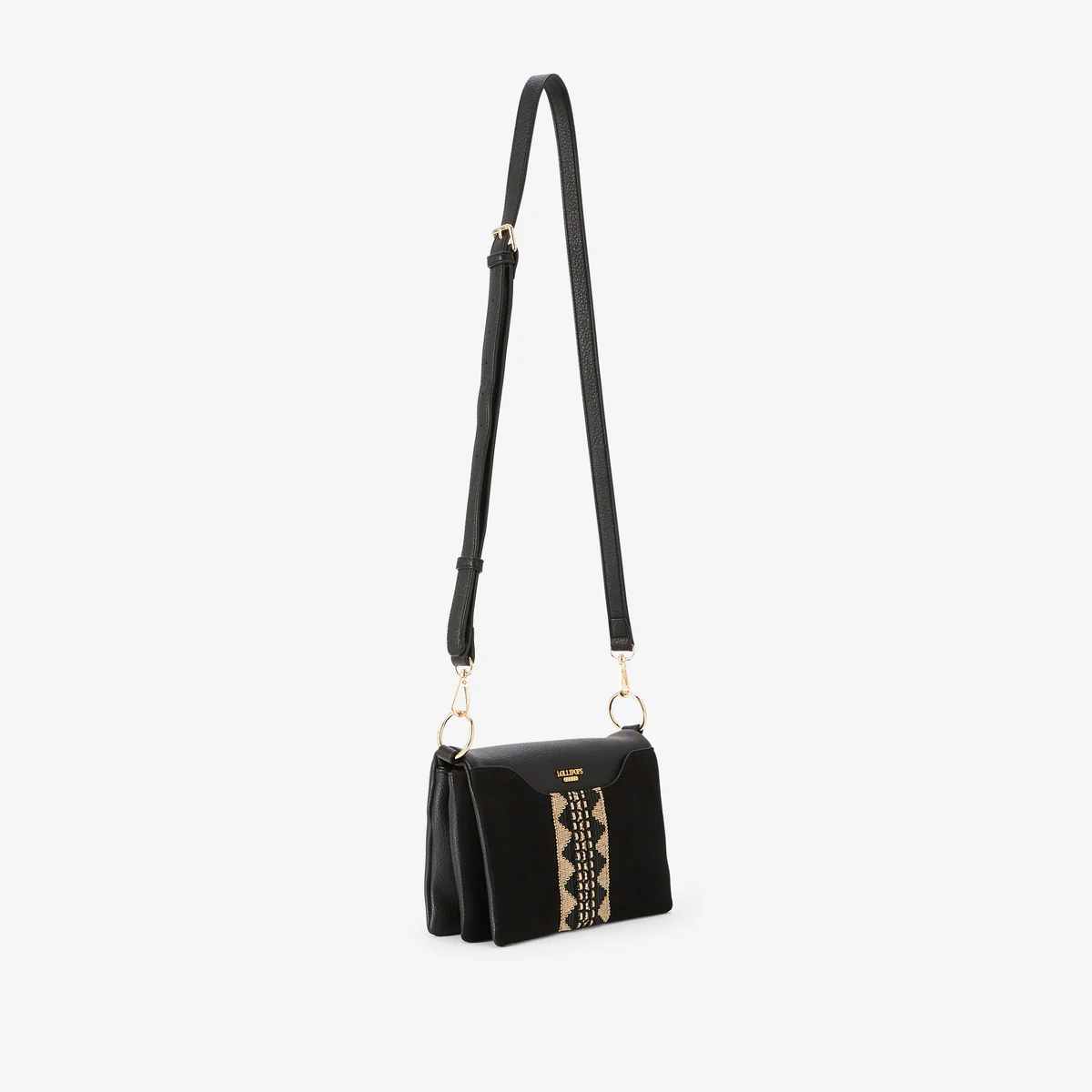 Sac multi poches M noir River - Image 3